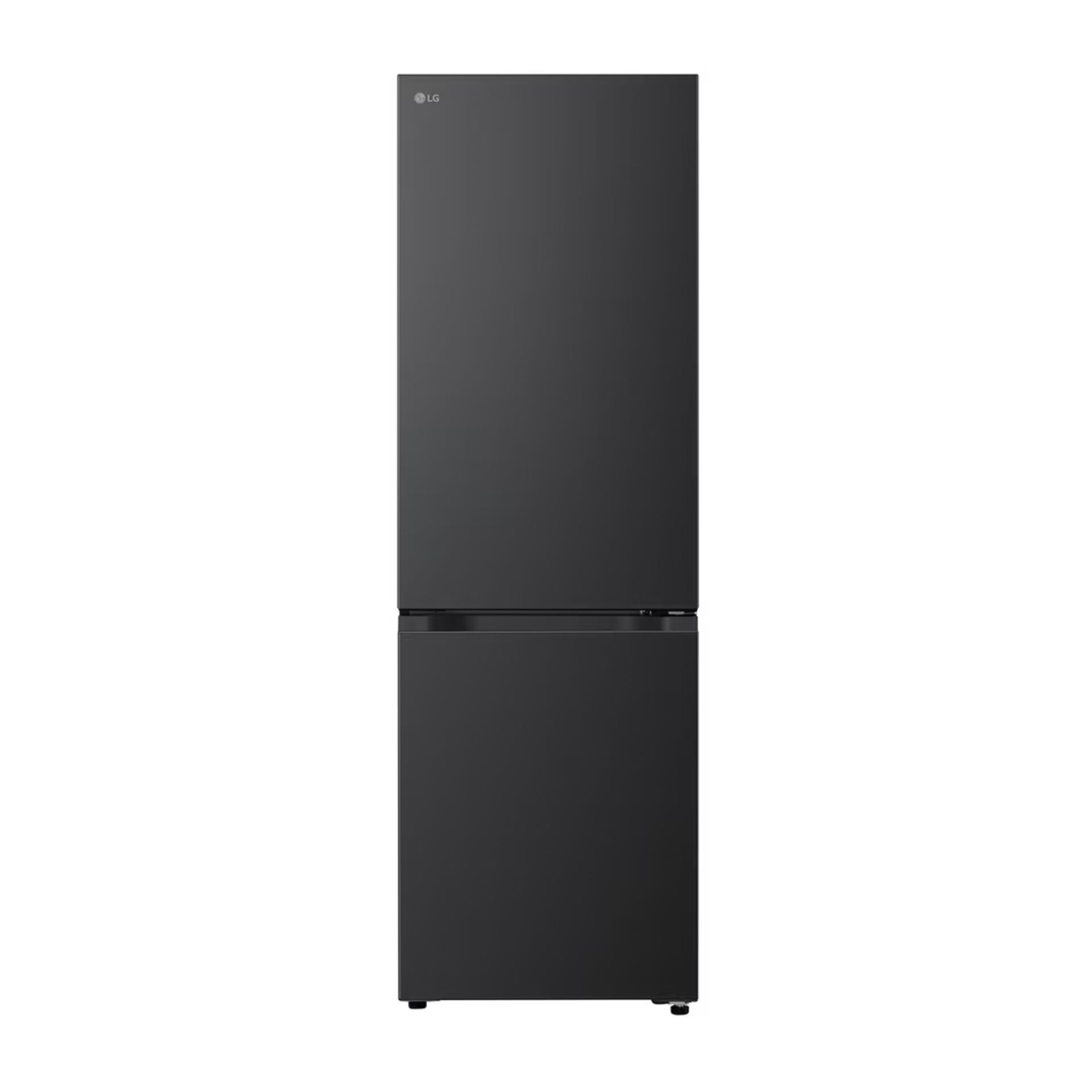 Kühlschrank, Standkühlschrank, Dunkelgrau, Unterer Gefrierfach, Türanschlag Kühlschrank