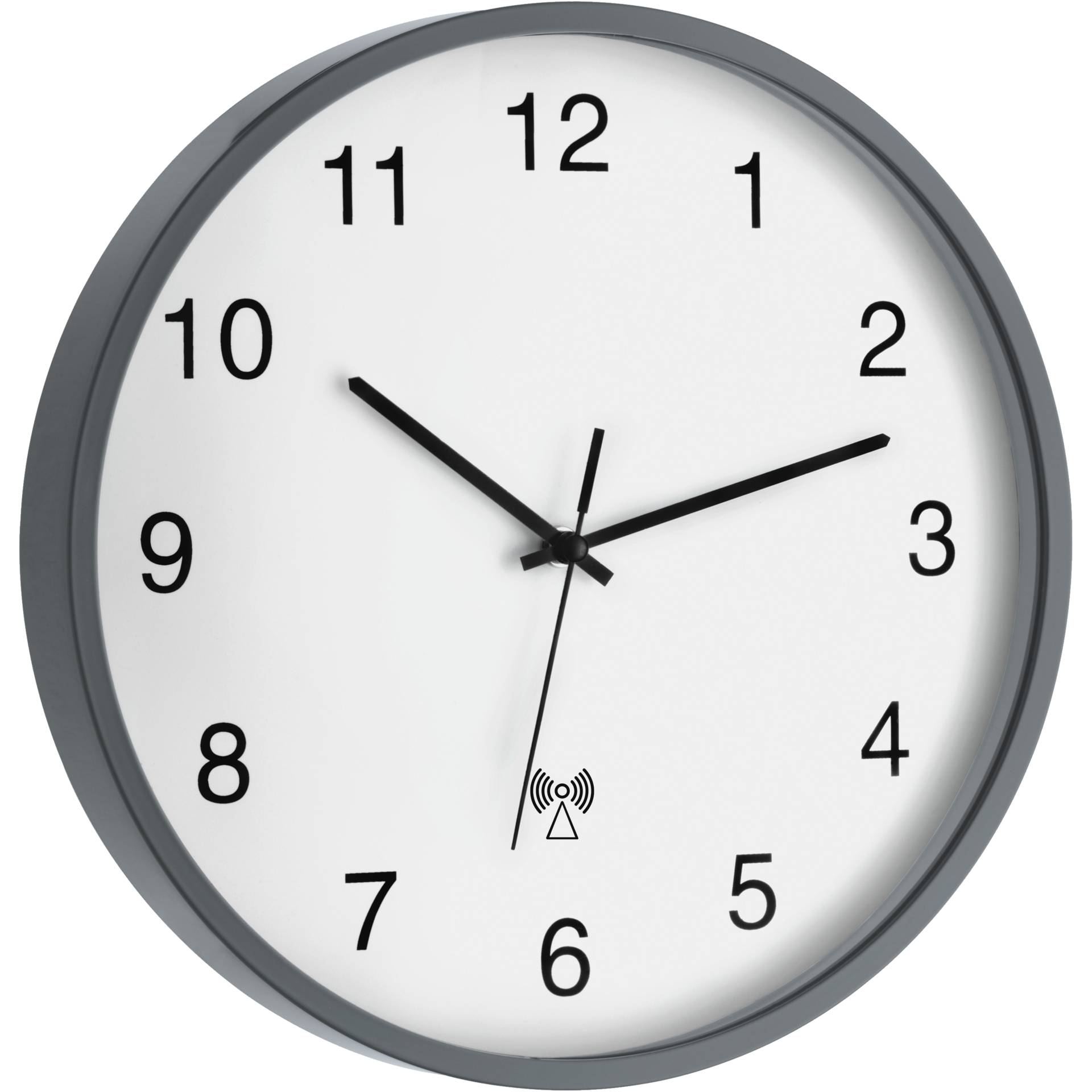 Uhr, Analoge Uhr, Wanduhr