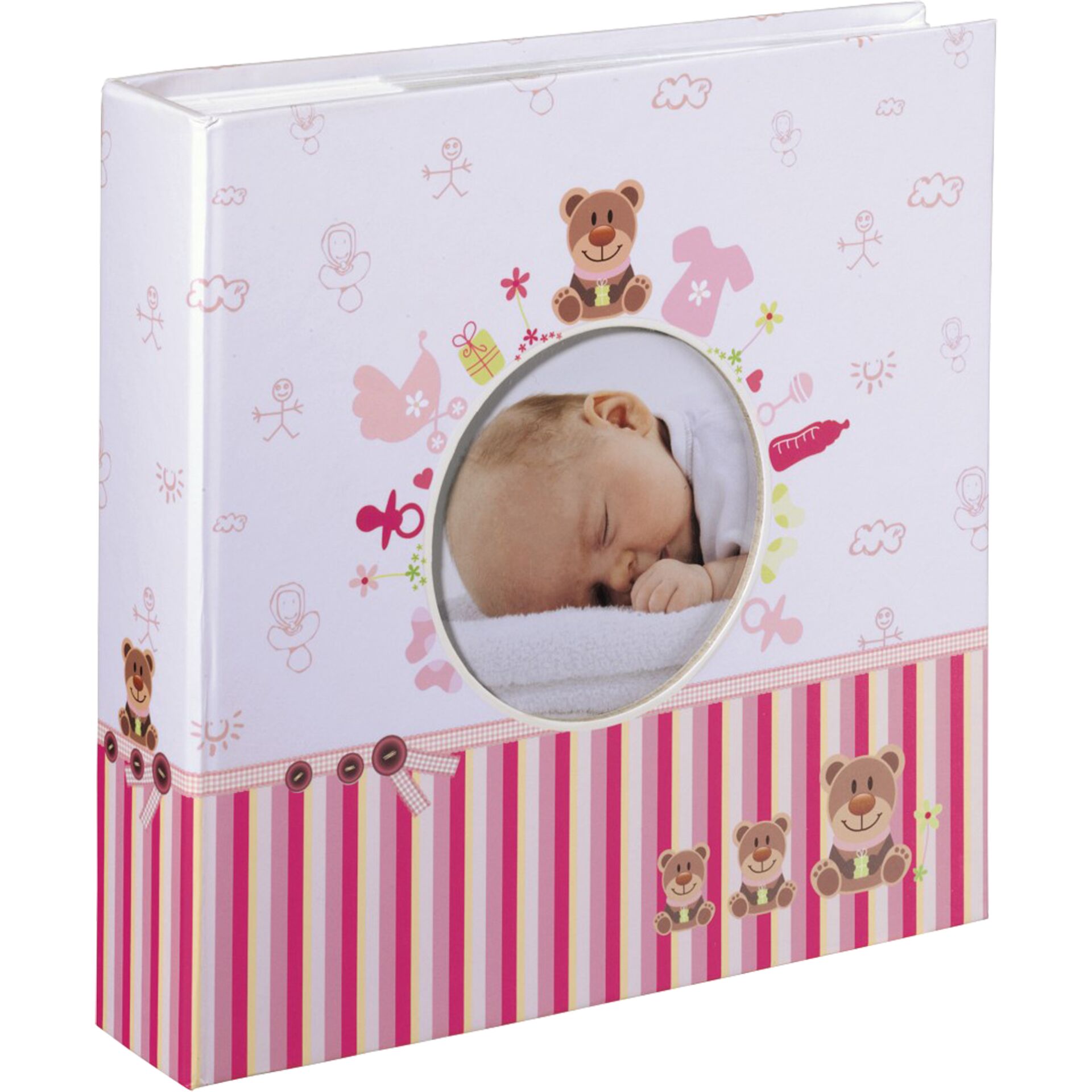 Baby, Person, Schlafend, Krippe, Babybett