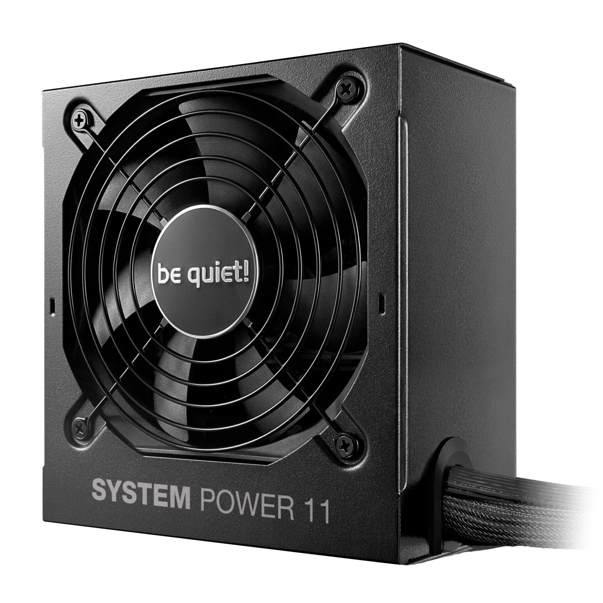 Netzteil, Be Quiet!, System Power 11, PC-Netzteil, Lüfter
