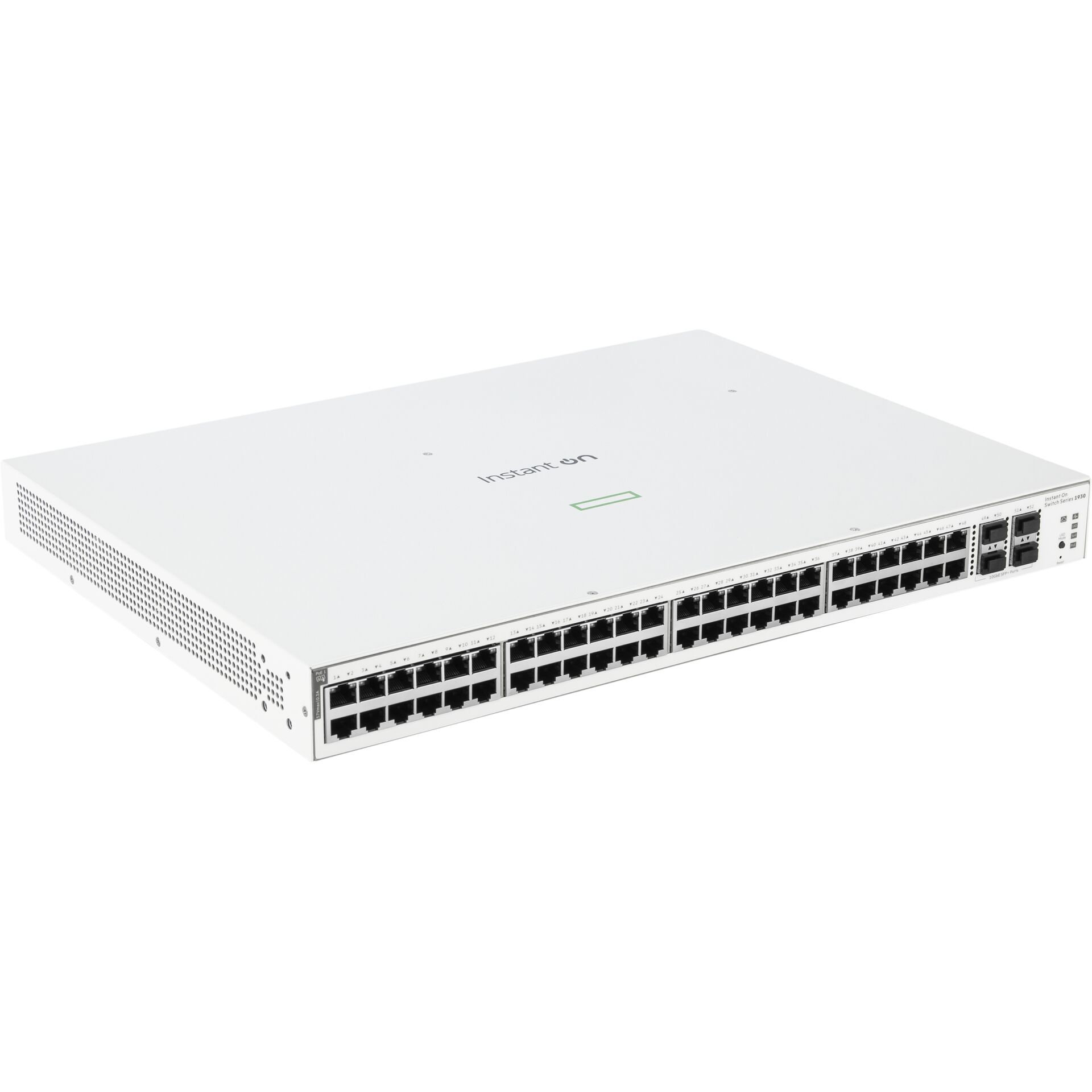 switch, netzwerk, router, 24-port, rack-mountable
