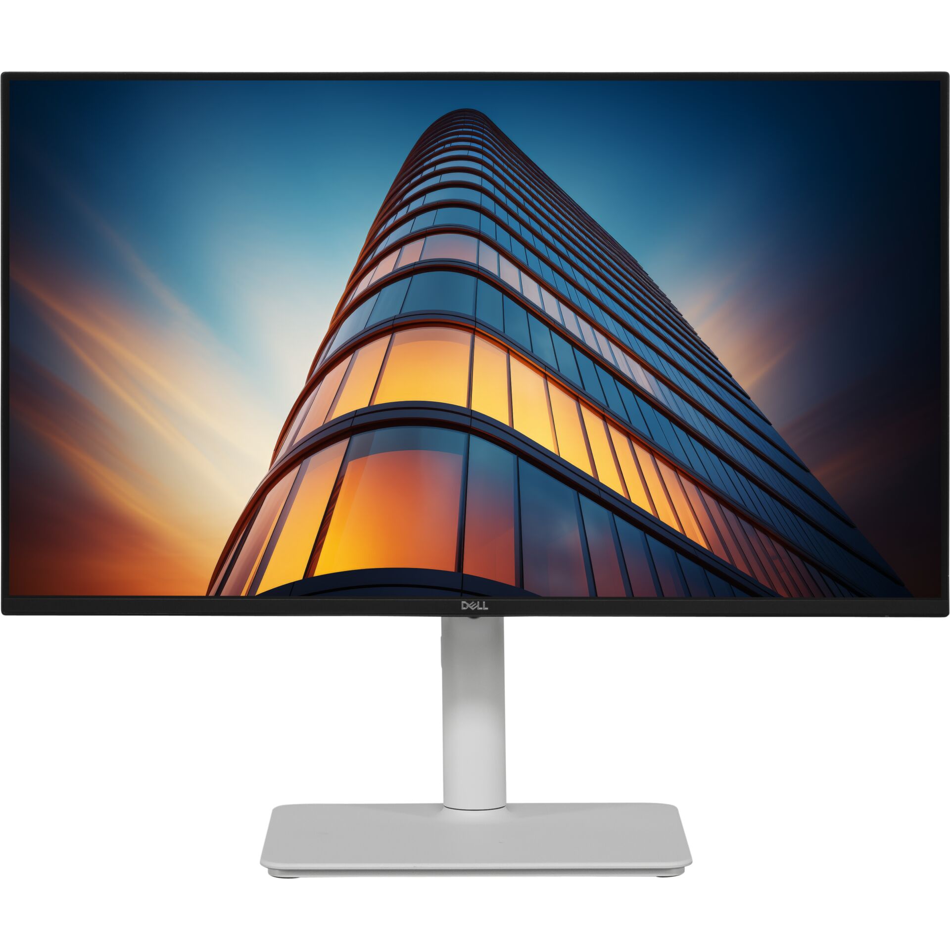 Monitor, Dell Monitor, 4K Display, LED Panel, IPS Display