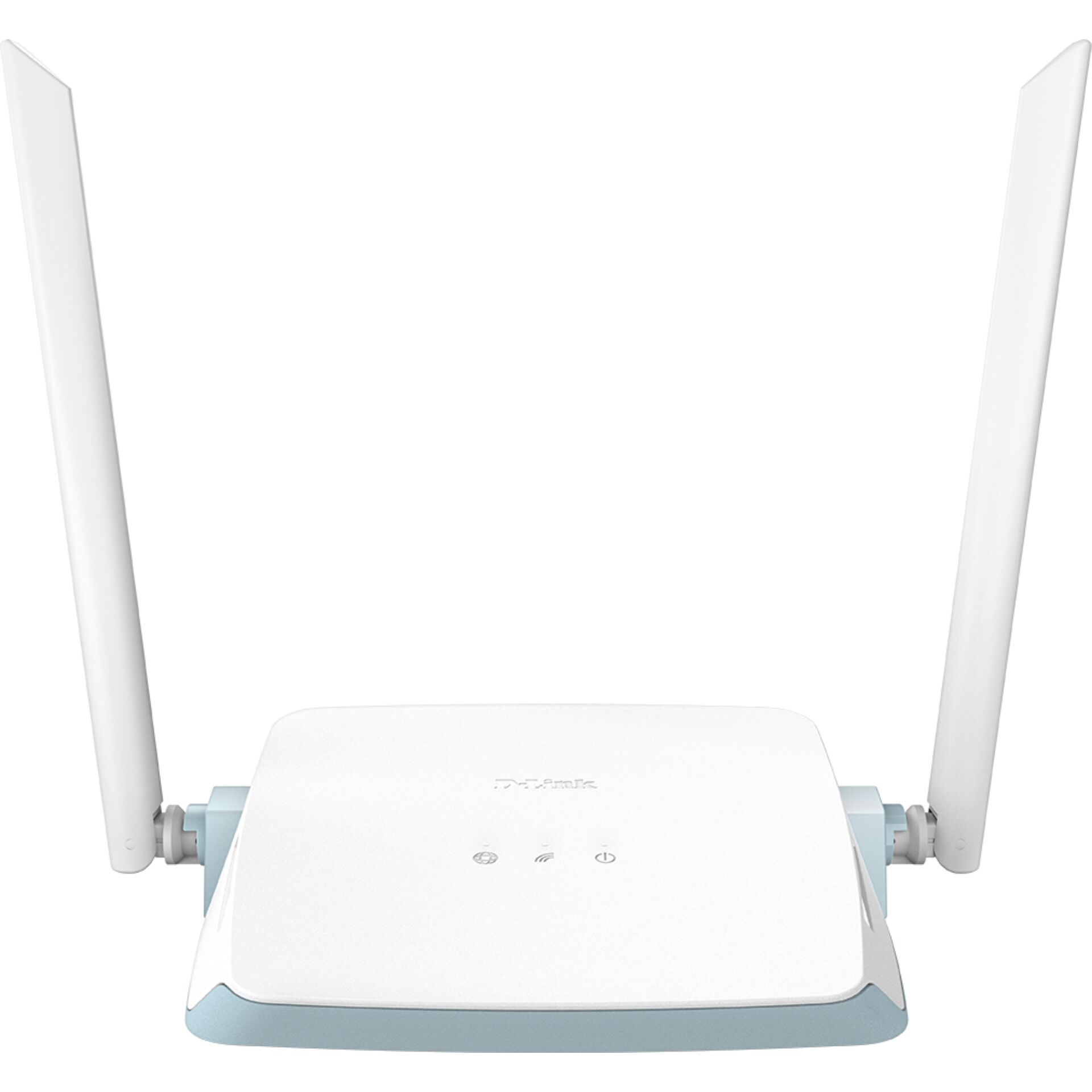 WLAN-Router, Router, Dual-Band, Antennen, Weiße Oberfläche