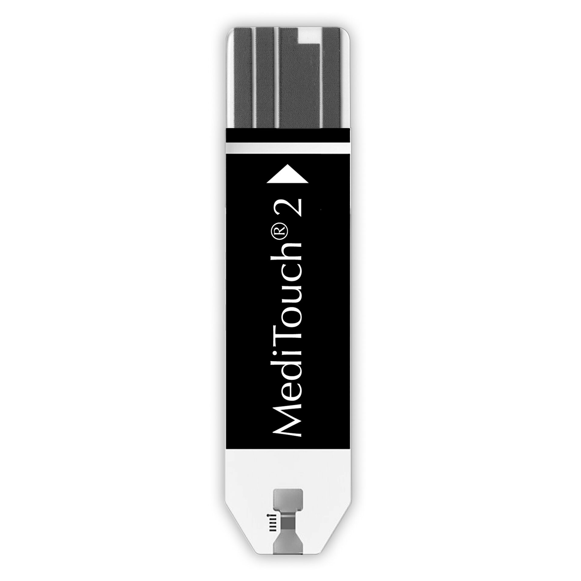 Medisana MediTouch 2  Blutzuckerteststreifen