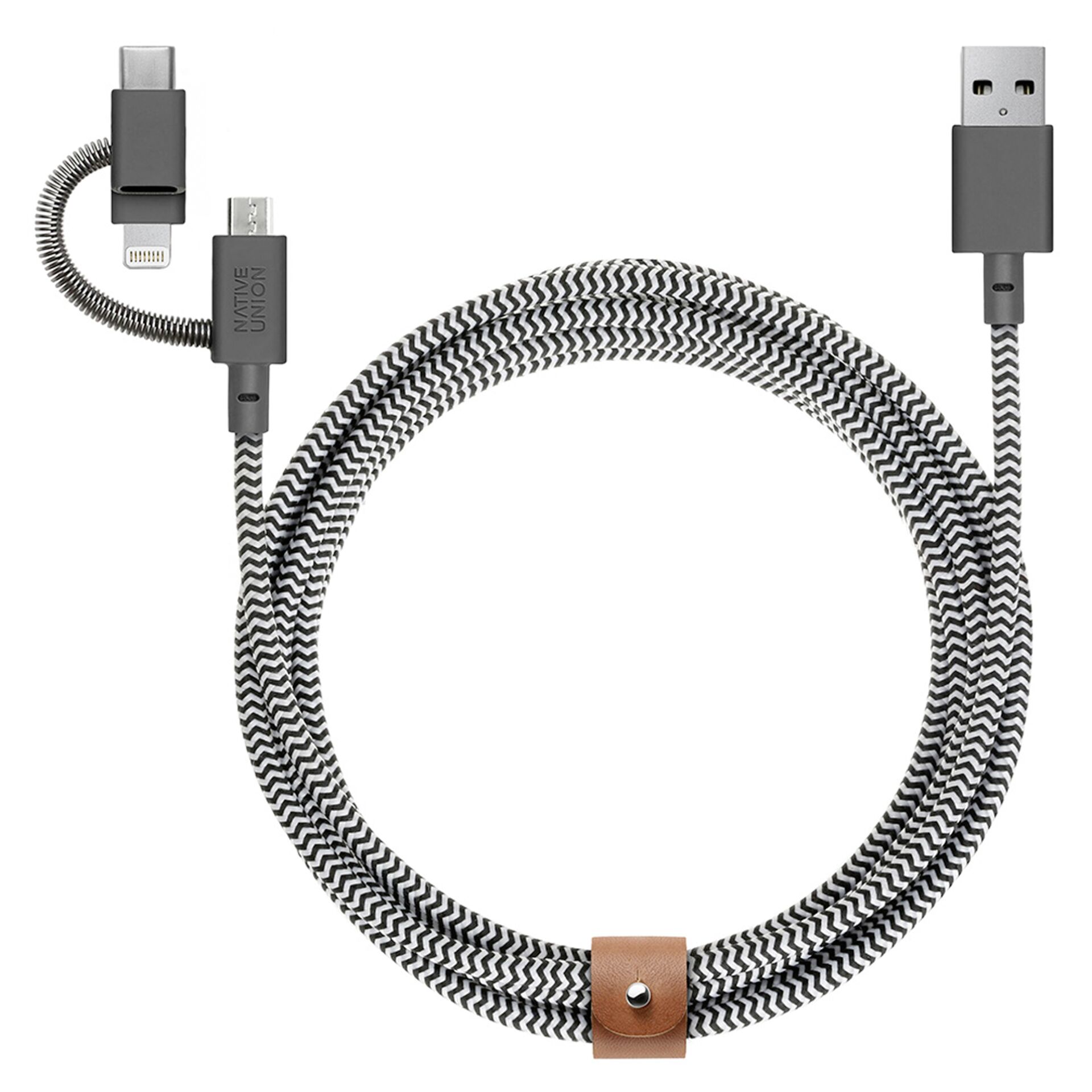 Kabel, Rauchrohr