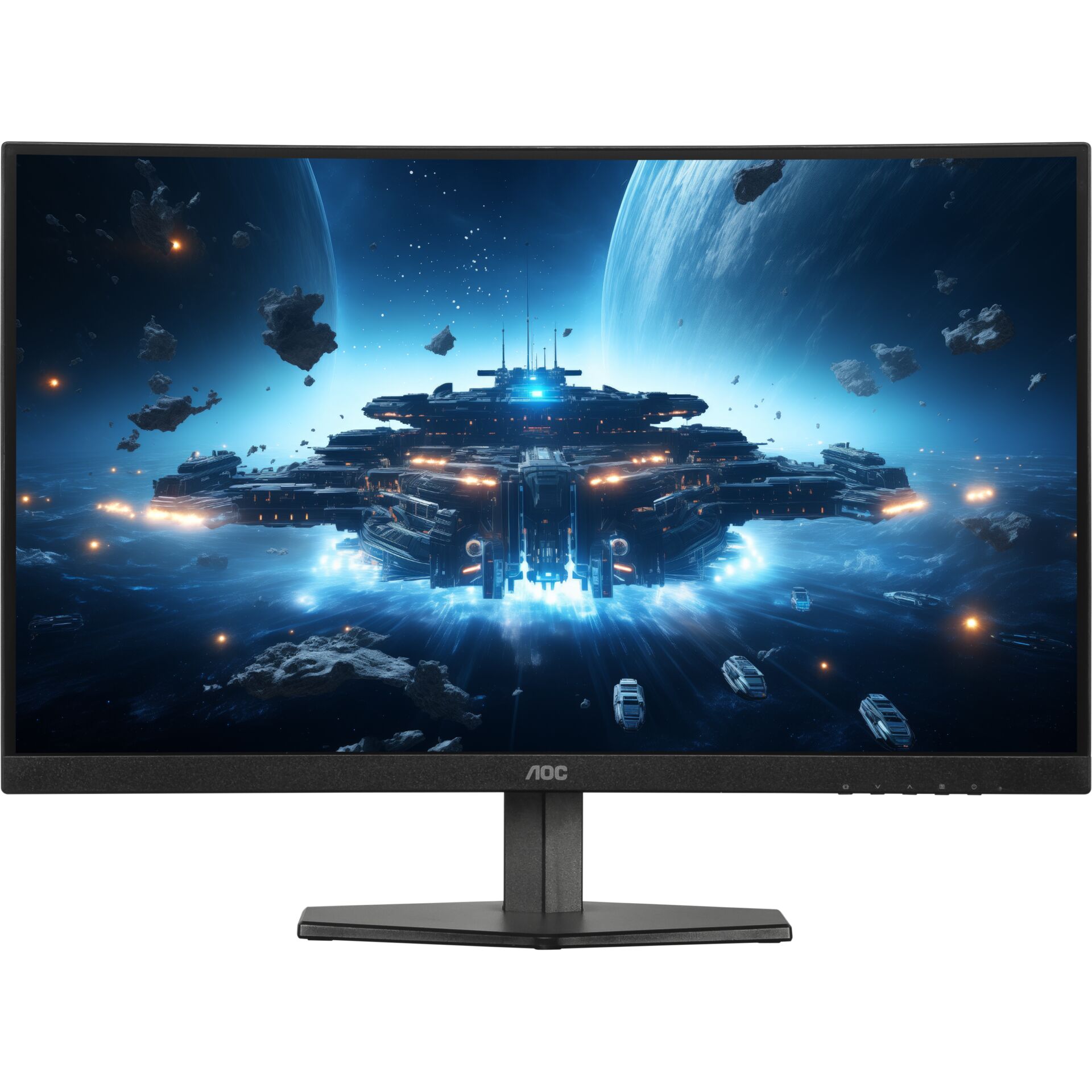 gaming monitor, AOC, ultra-wide?, curved?, display resolution, Bildschirm, Monitor, LED, Gaming-Monitor, Widescreen