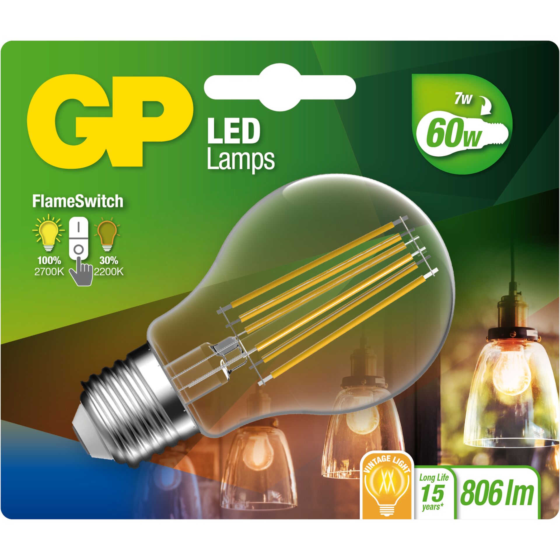 Licht, Glühbirne