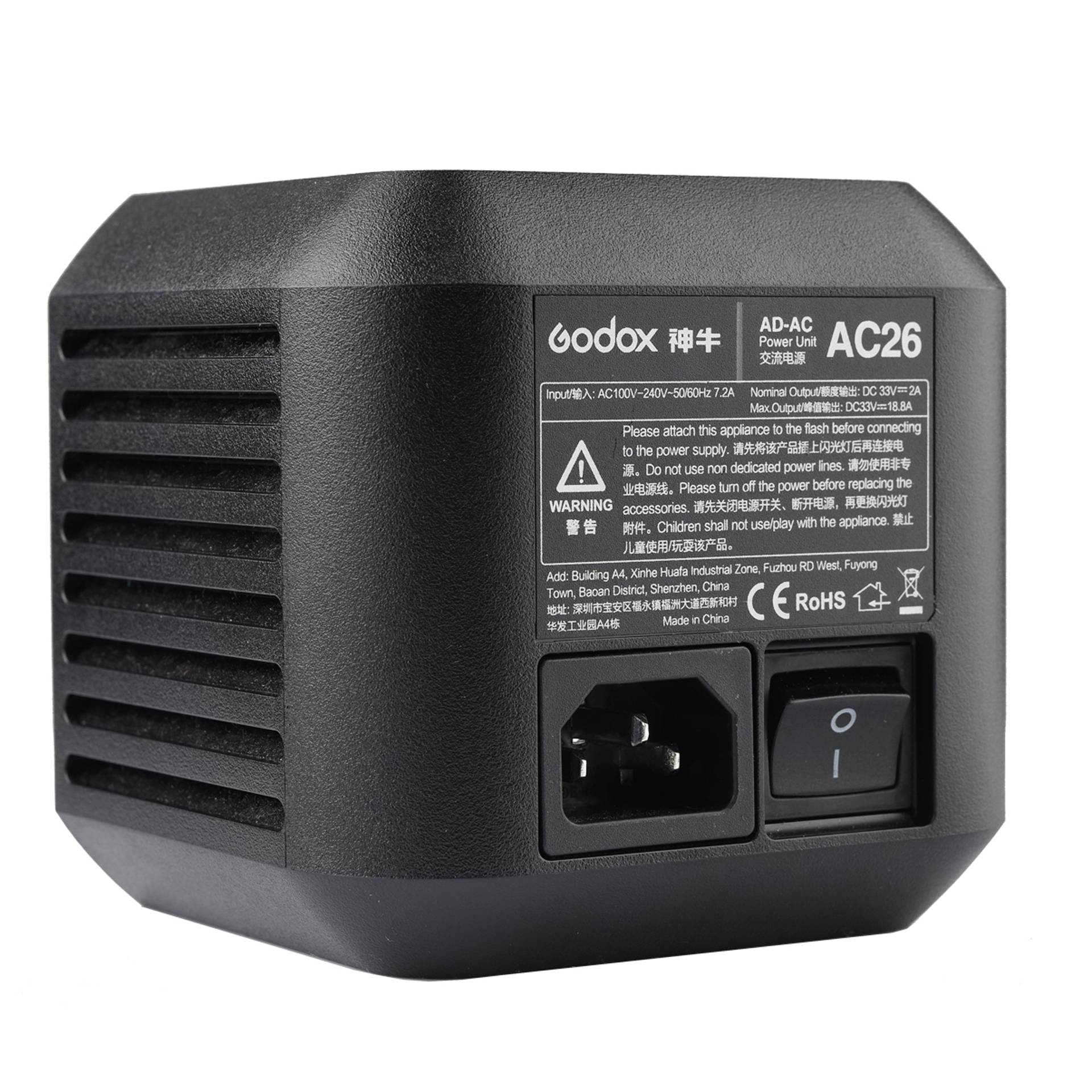 Adapter, Elektronik, Postfach