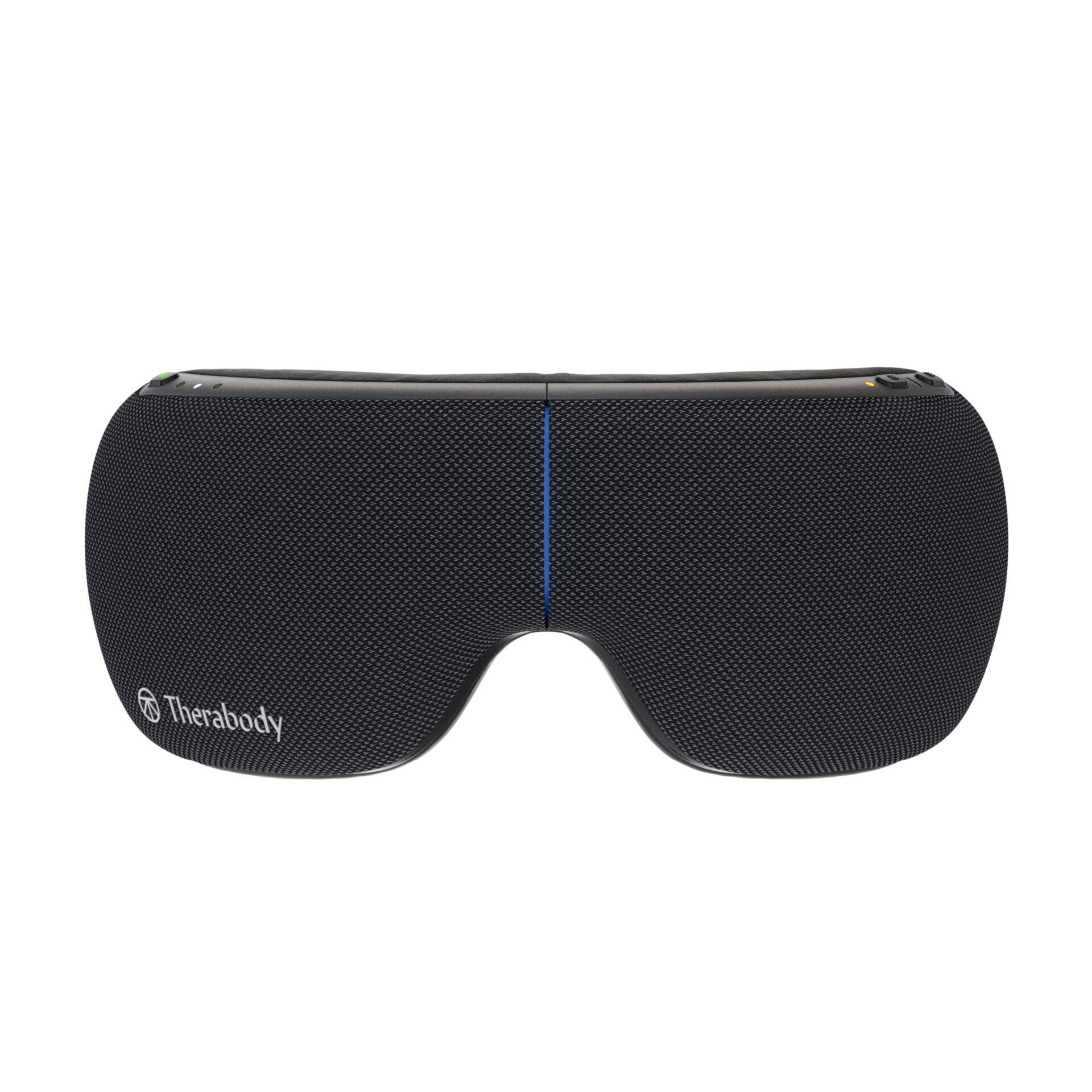 Schlafmaske, Nackenkissen?, Therabody, Schlafhilfe, Abdeckung?