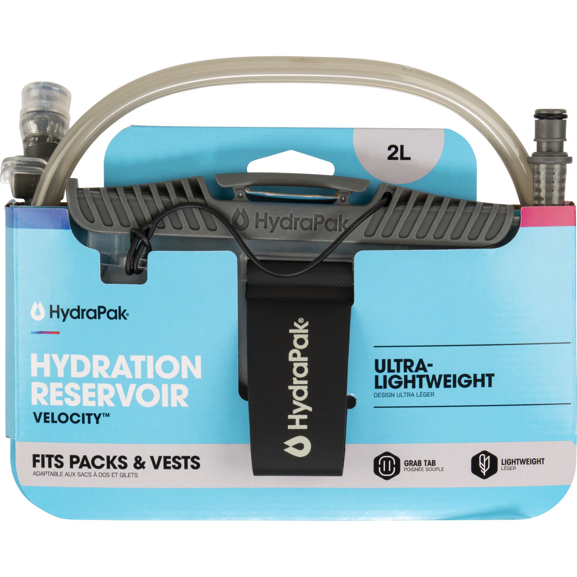 Hydration, Reservoir, Velocity, Ultralight, Packs & Vests