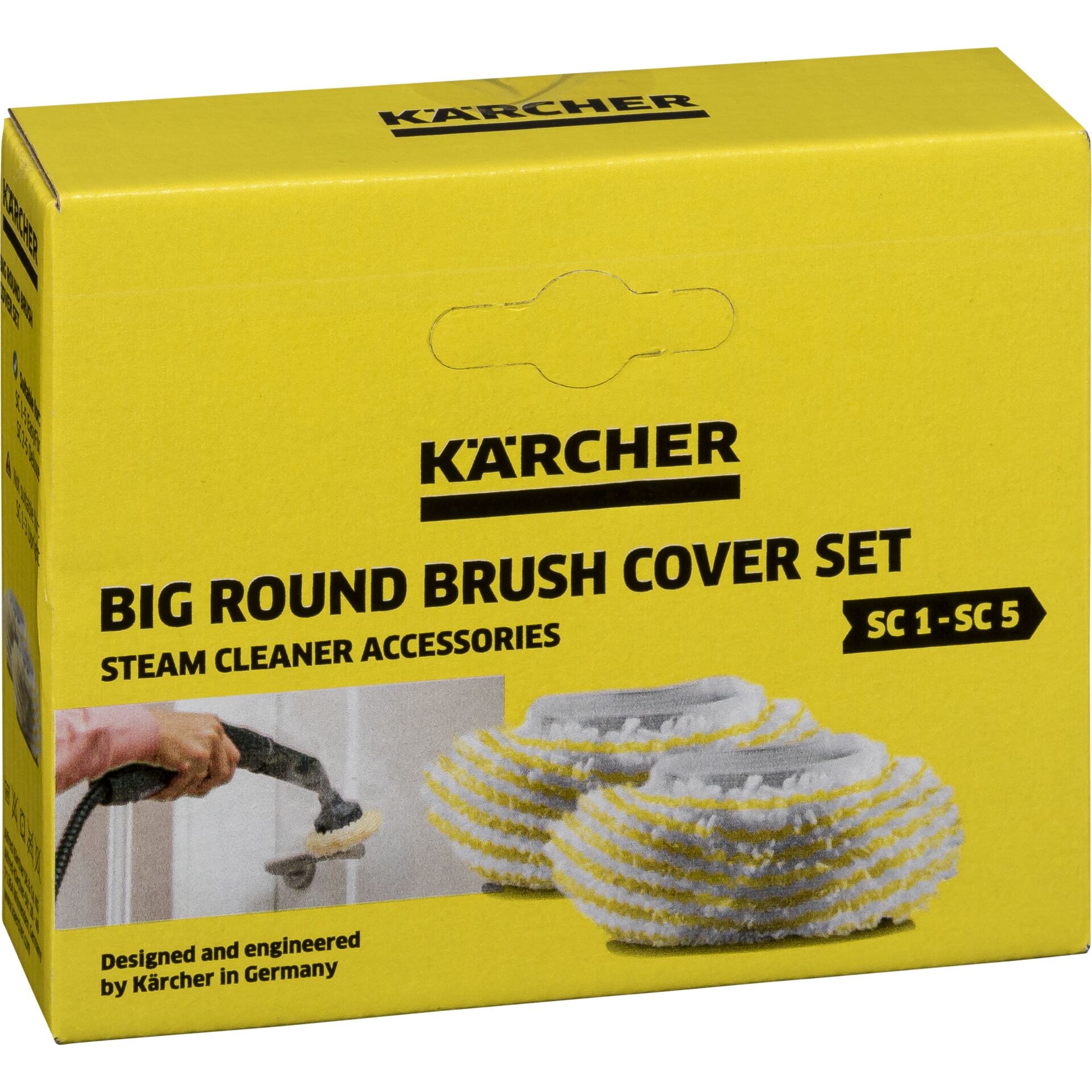 Sahne, Nachtisch, Essen, Zuckerguss, Klebeband, gelbe verpackung, Pinselabdeckung Set, Dampfreiniger, Kärcher, großer runder