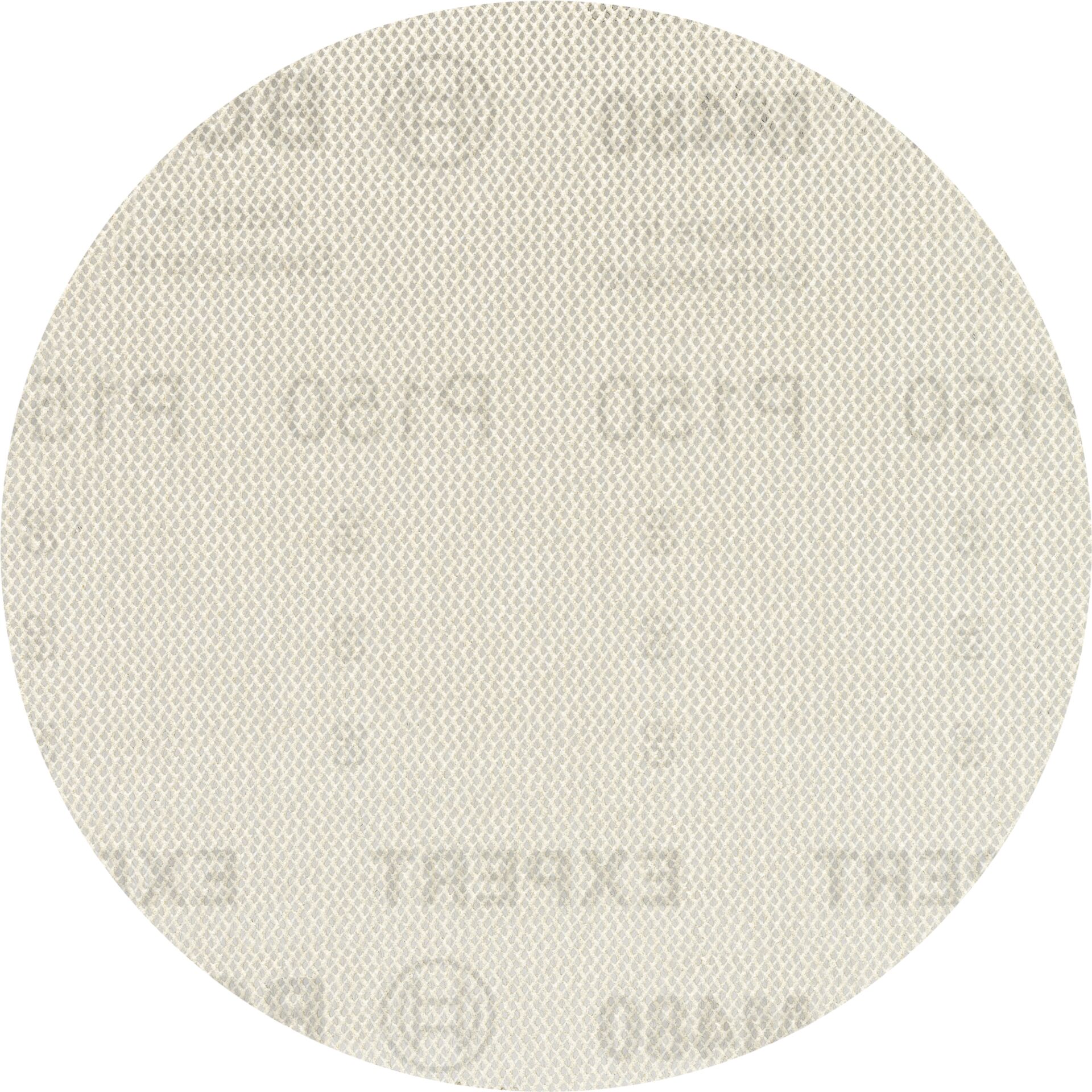 Dekoration für Zuhause, Leinen, Teppich, Oval