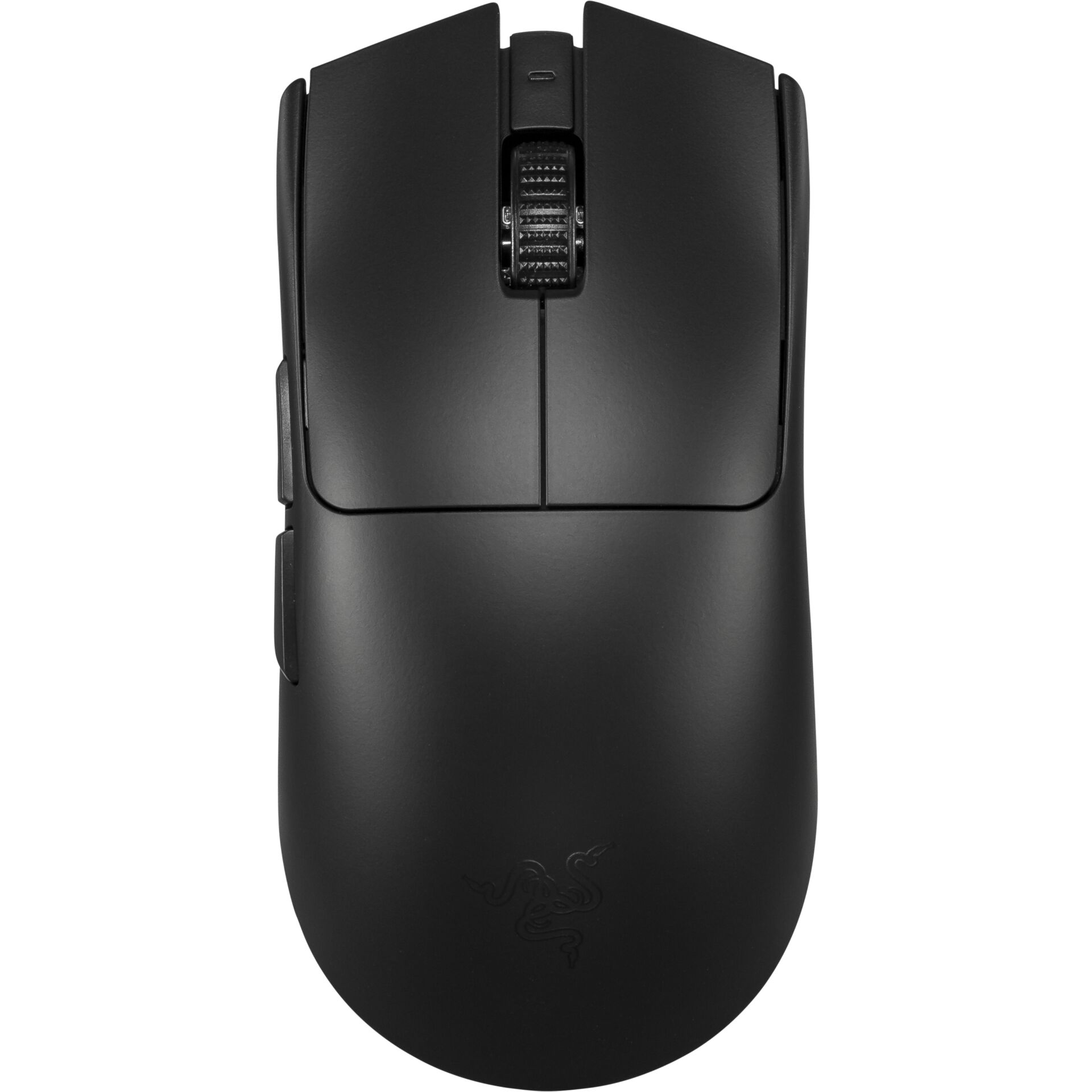 Maus, Kabellose Maus, Gaming Maus, Schwarz, Scrollrad