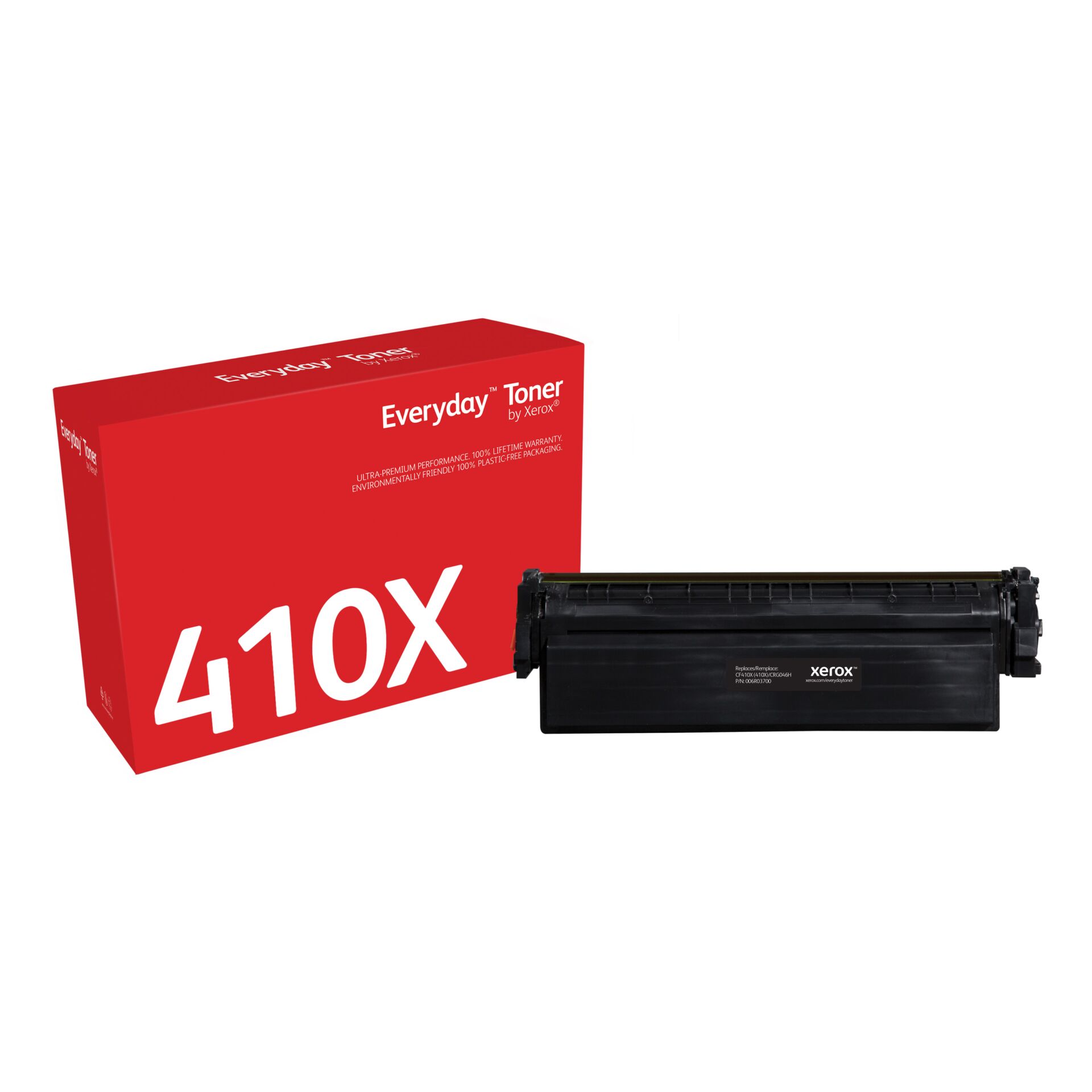 Toner, Druckerpatrone, Schwarze Tintenpatrone, XL-Größe, Xerox-kompatibel