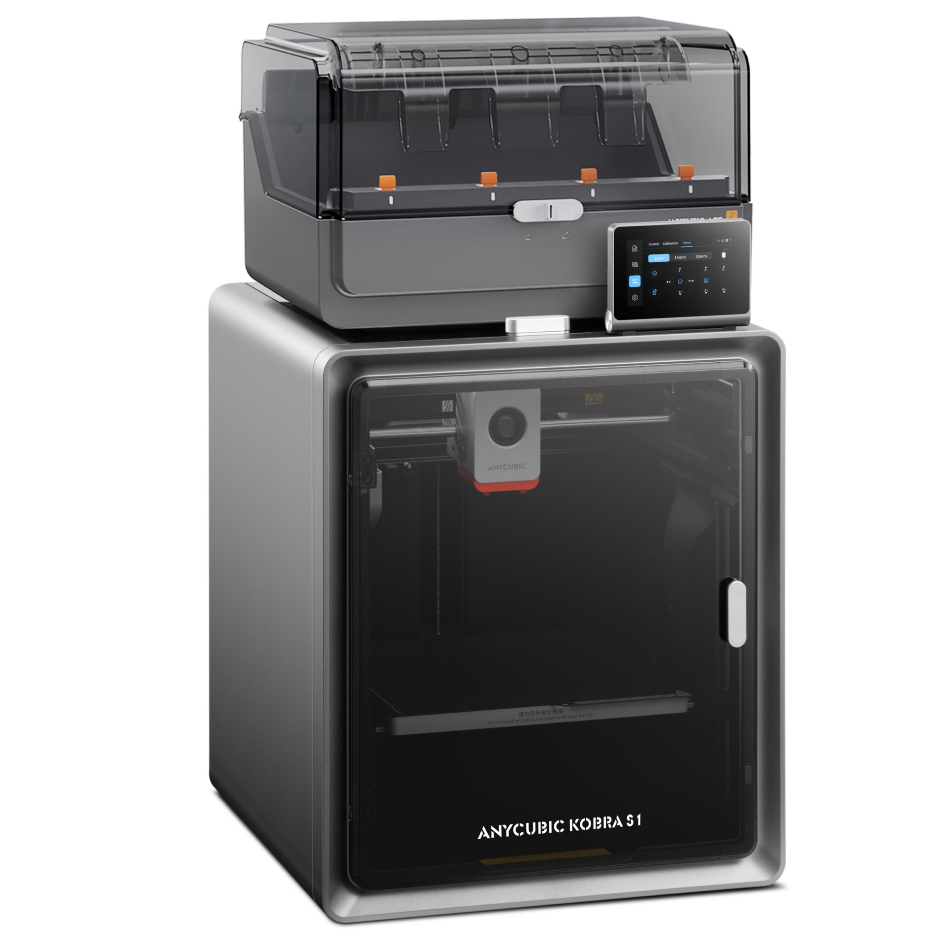 3D-Drucker, Kleine Baugröße, Anycubic, Kobra 1, Filament-Drucker