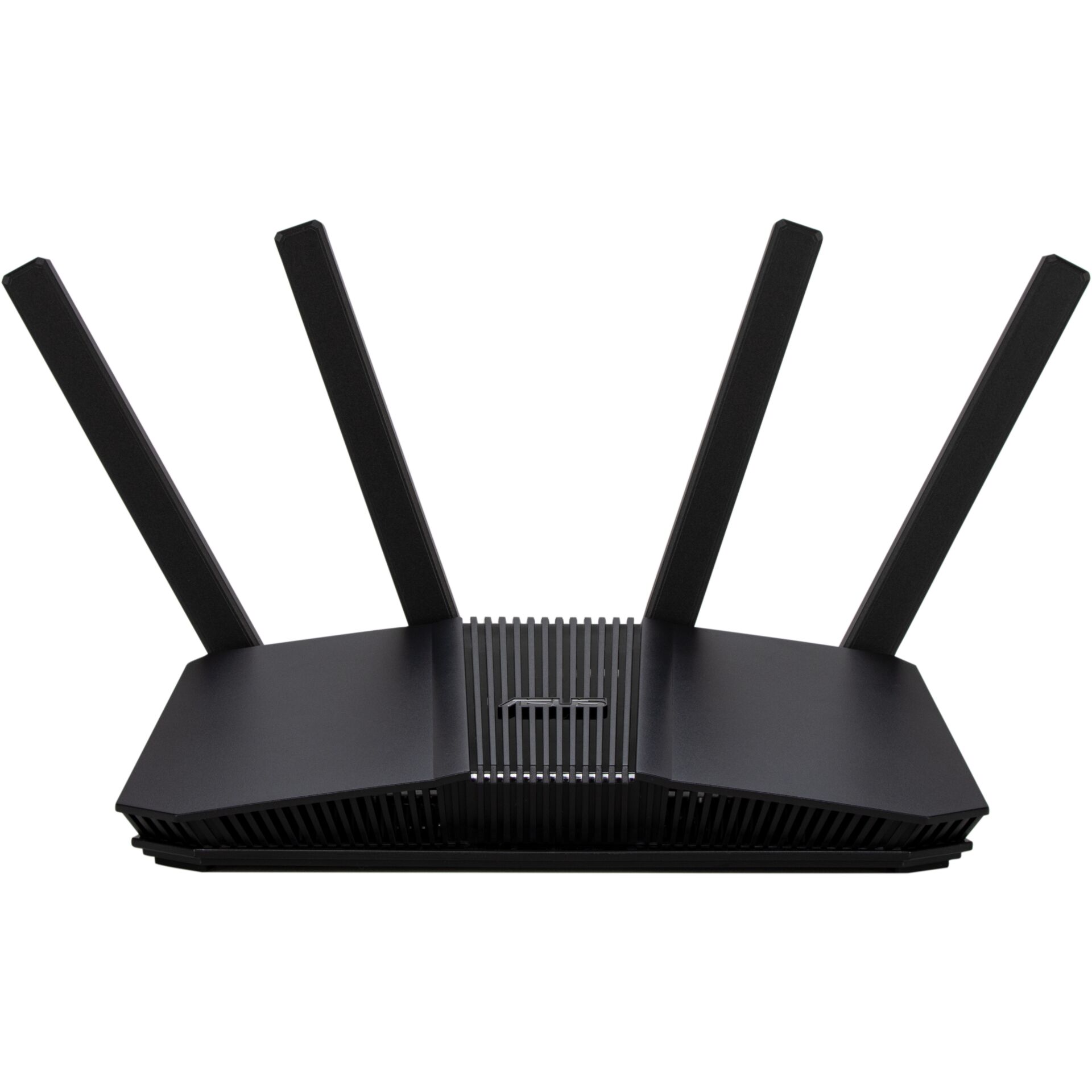 WLAN-Router, Vier Antennen, Gaming Router, Schwarz, Gigabit WLAN, WLAN-Router, 4 Antennen, Dual-Band, Gigabit, Mesh