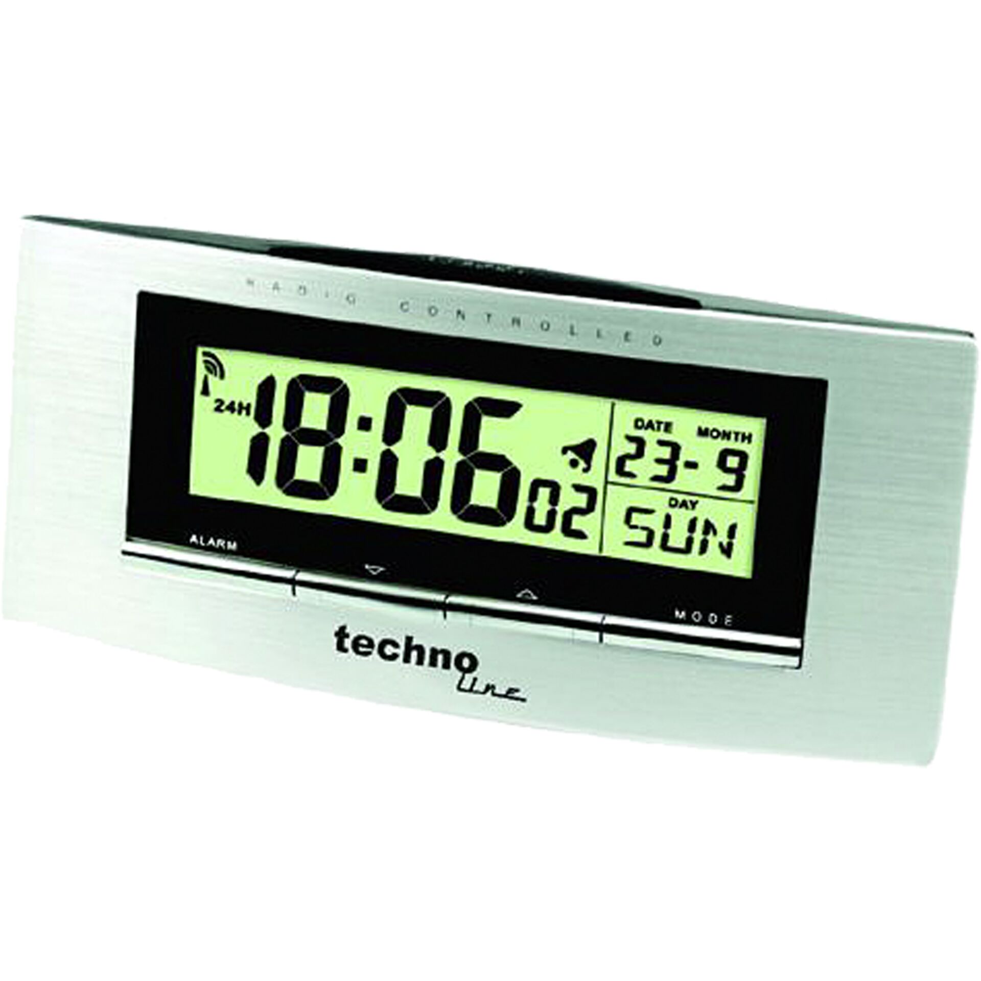 Uhr, Digitale Uhr