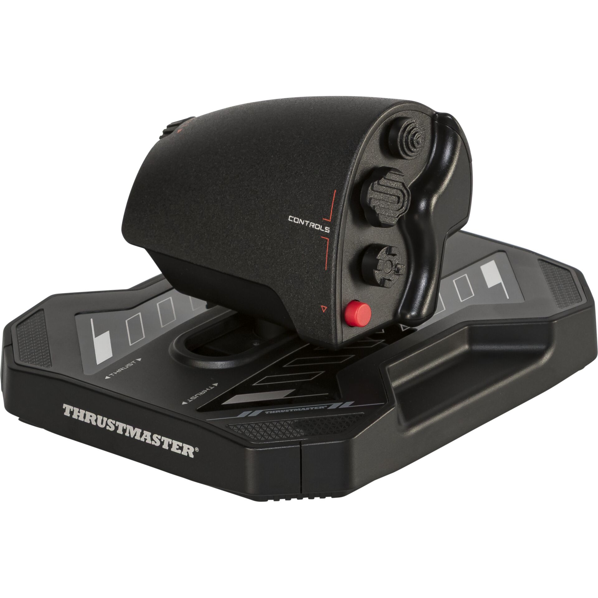 Thrustmaster, Joystick, Gaming, Controller, Base