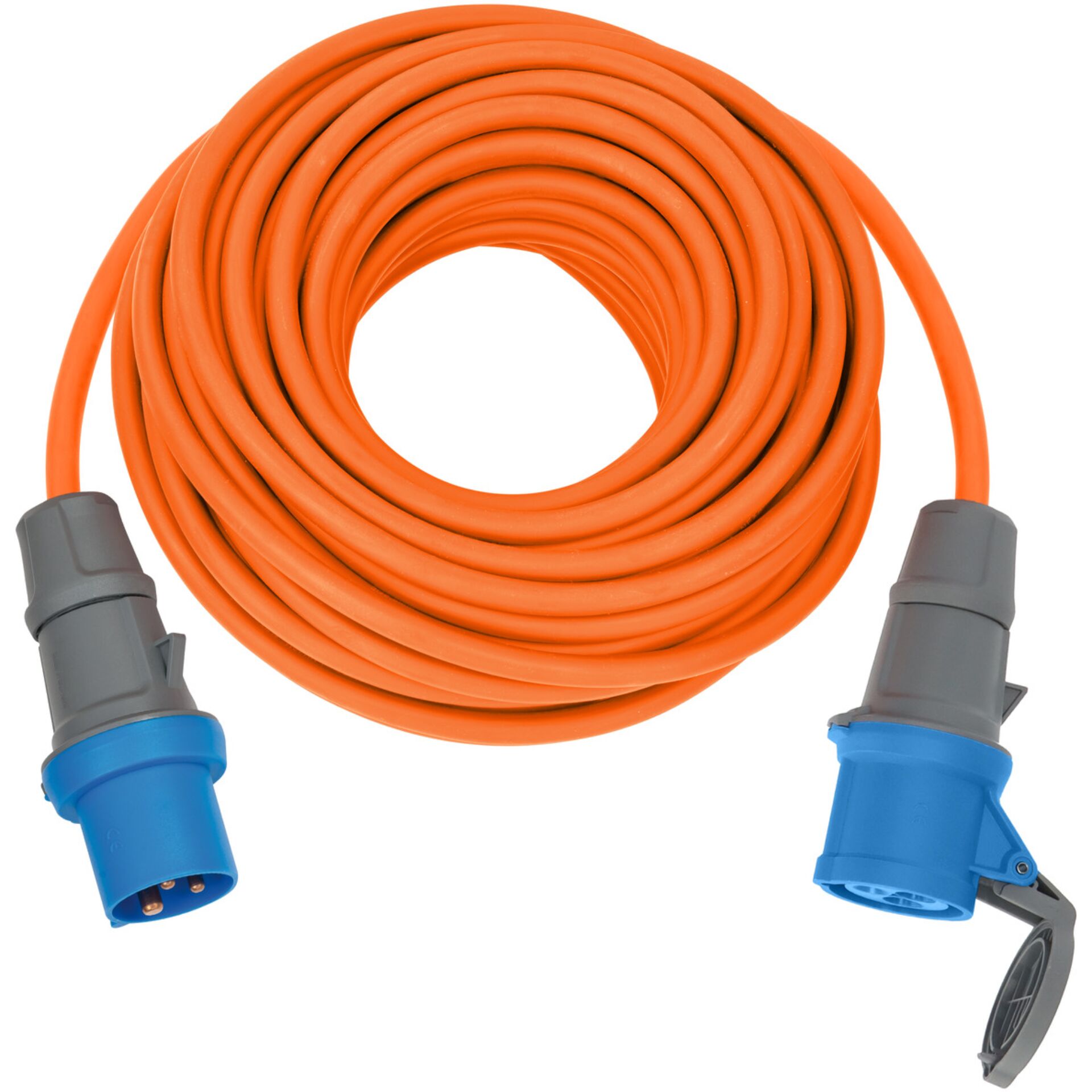 Brennenstuhl Verl.-Leitung 25m  CEE230V/16A IP44