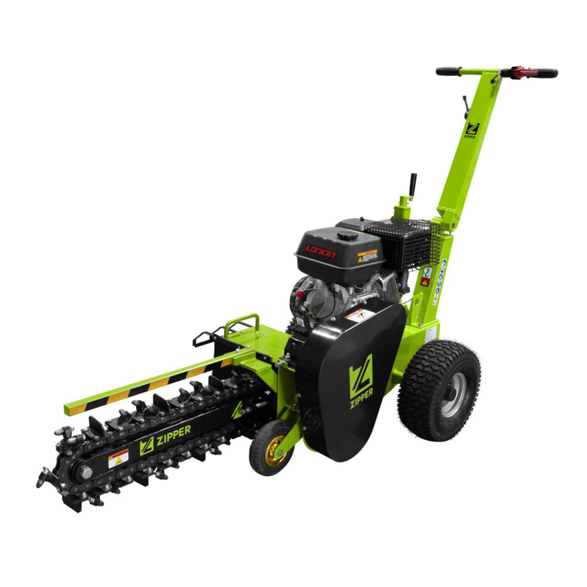 Grubber, Motorspule, Motorfräse, Schnittwerk, Geländewagen-Antrieb
