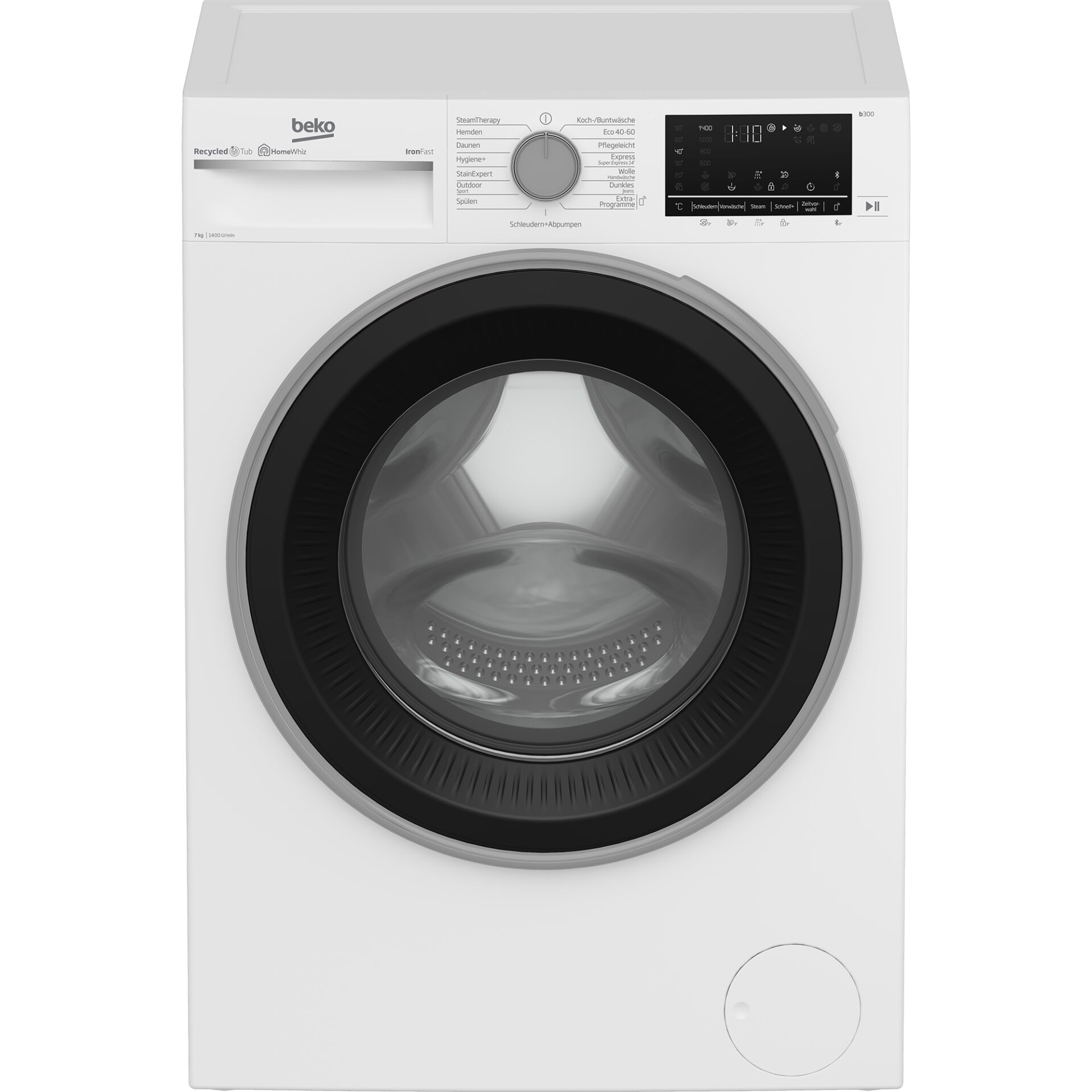 Gerät, Elektrisches Gerät, Waschmaschine