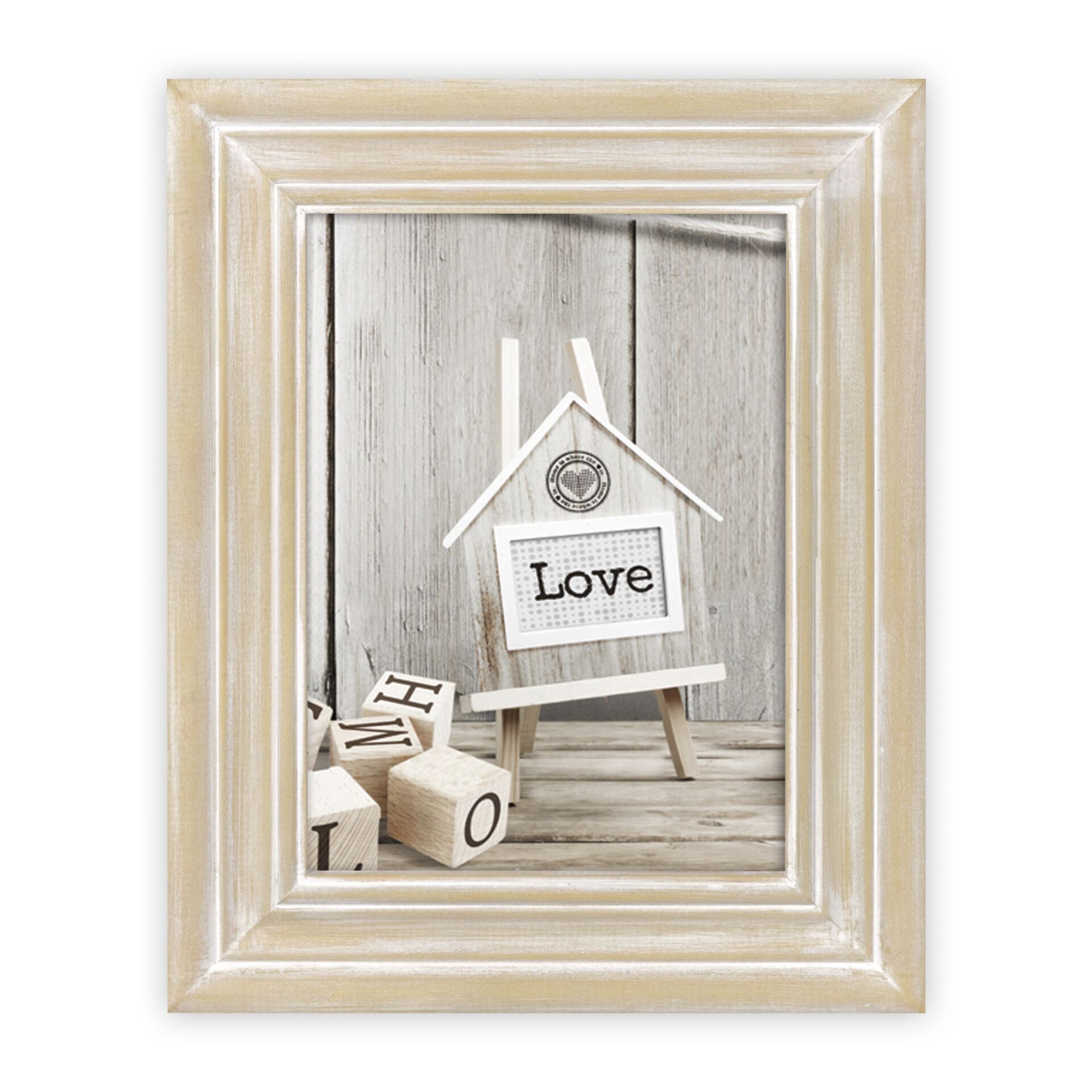 ZEP Rivoli natural         10x15  Holz Bilderrahmen         SY746N
