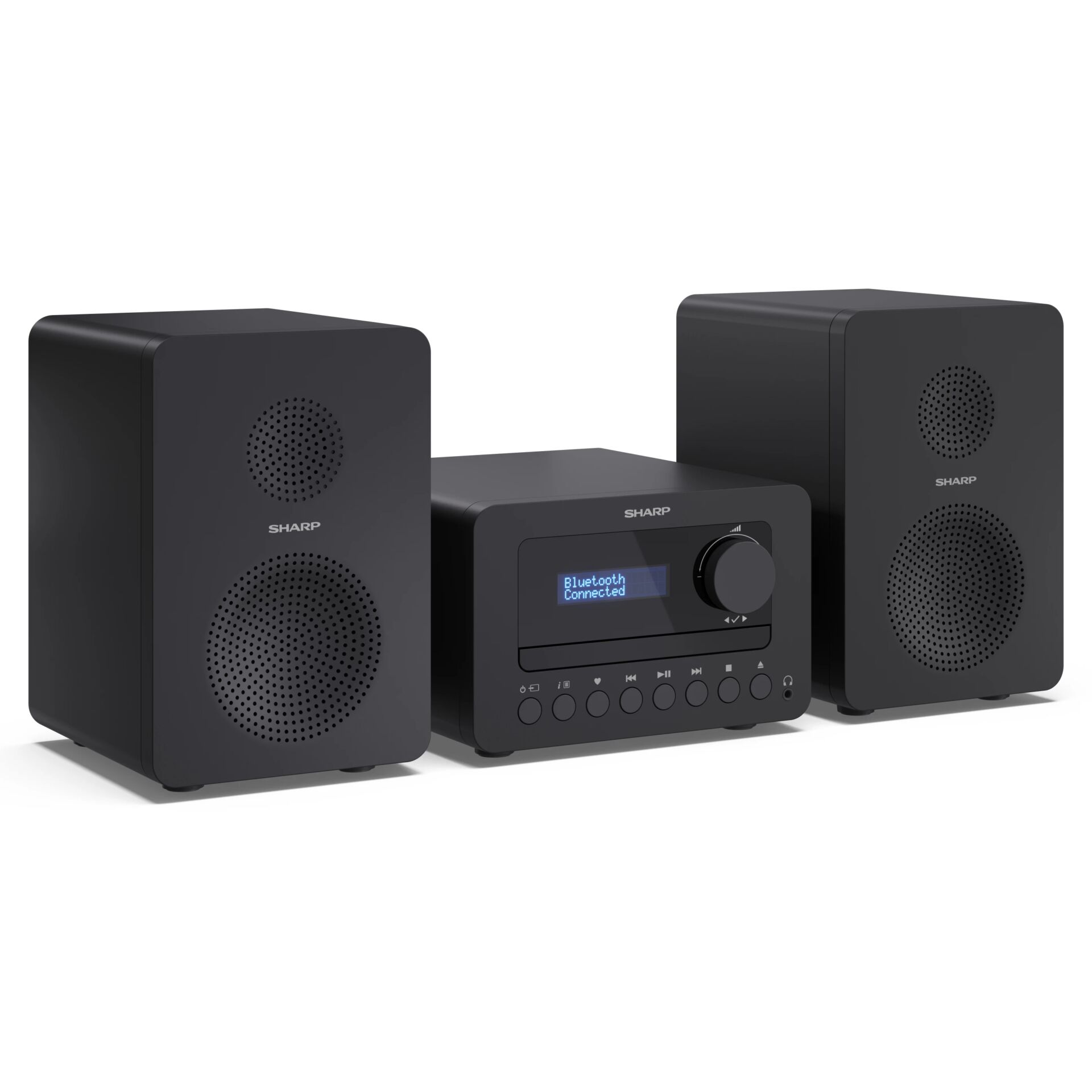 Elektronik, Sprecher, Stereo