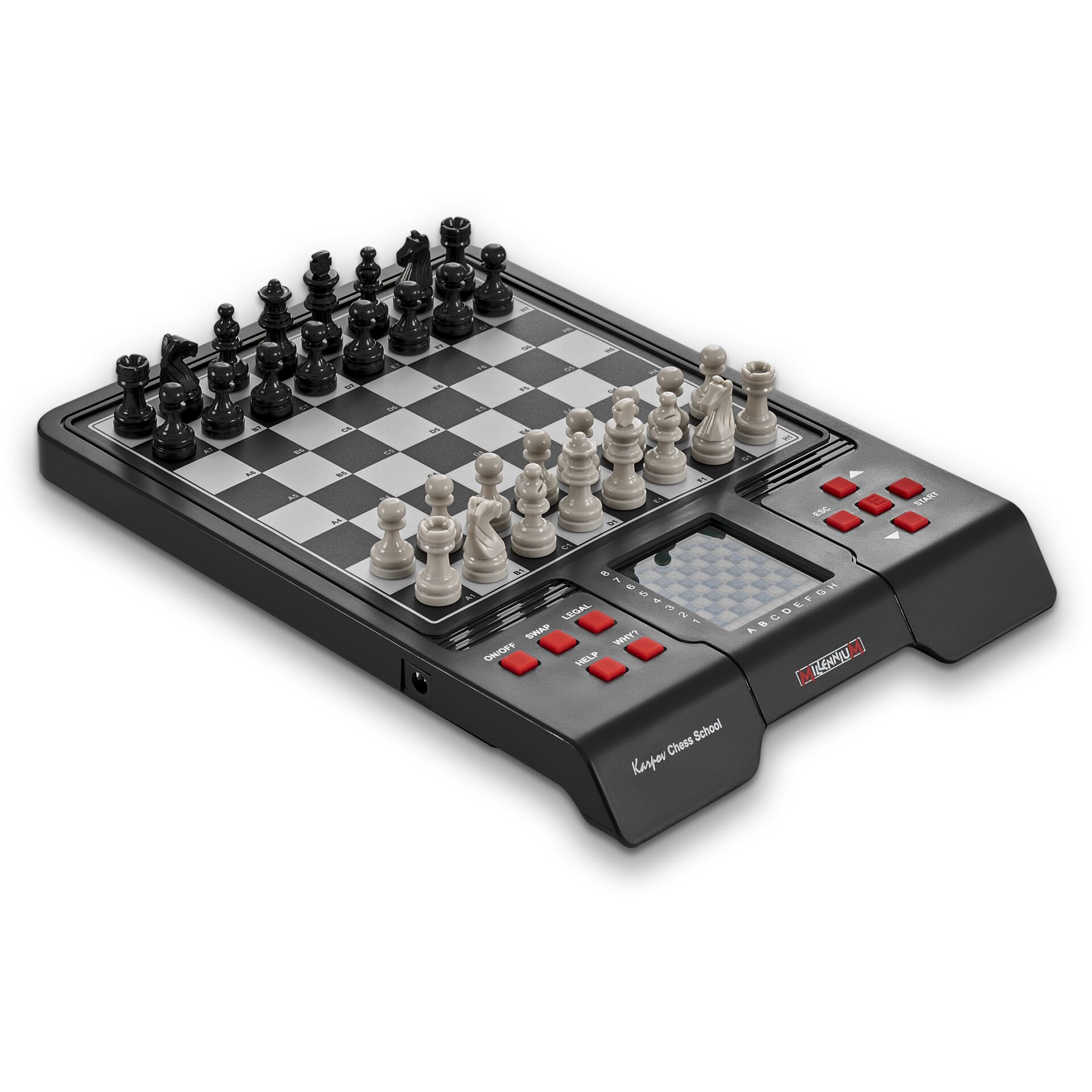 Schach, Spiel