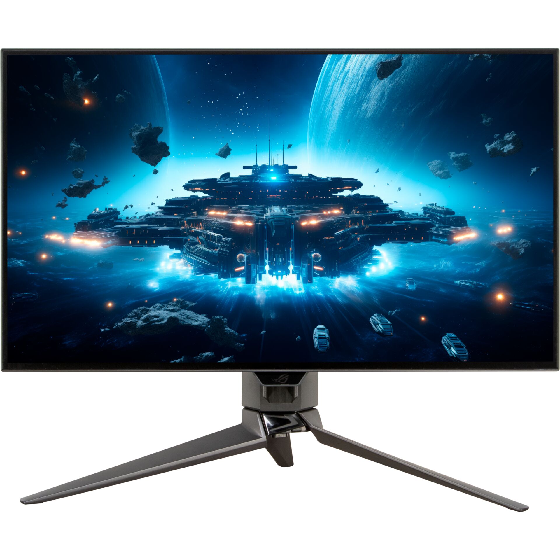 monitor, gaming, ultrawide, LED display, stand