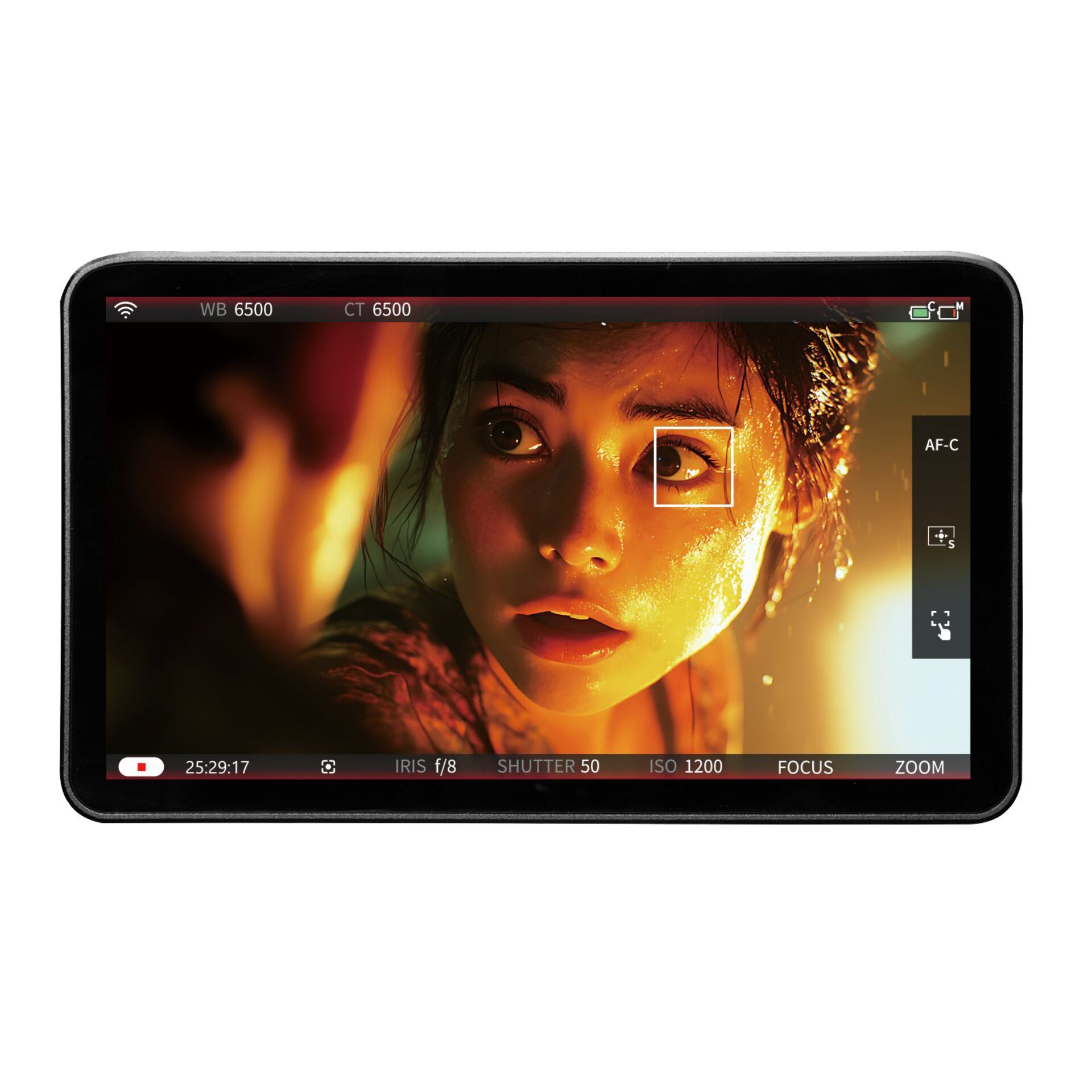 スマートフォン, Akkordeonkamera, Screen, Gehäuse, Display