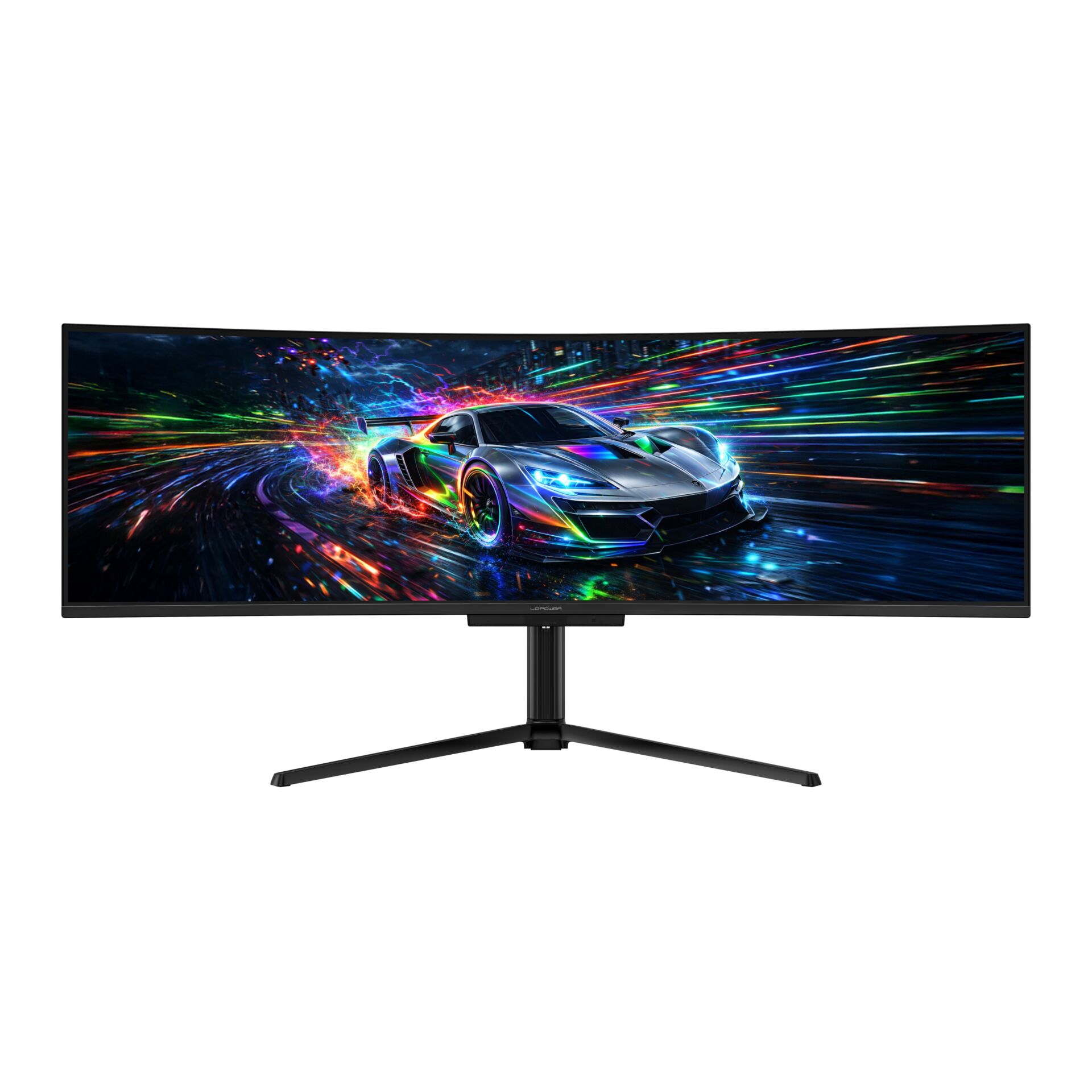 Computerausrüstung, Überwachen, Bildschirm, FERNSEHER, Widescreen-Monitor, LED-Bildschirm, Gaming-Monitor, Ultrawide, RGB-Licht