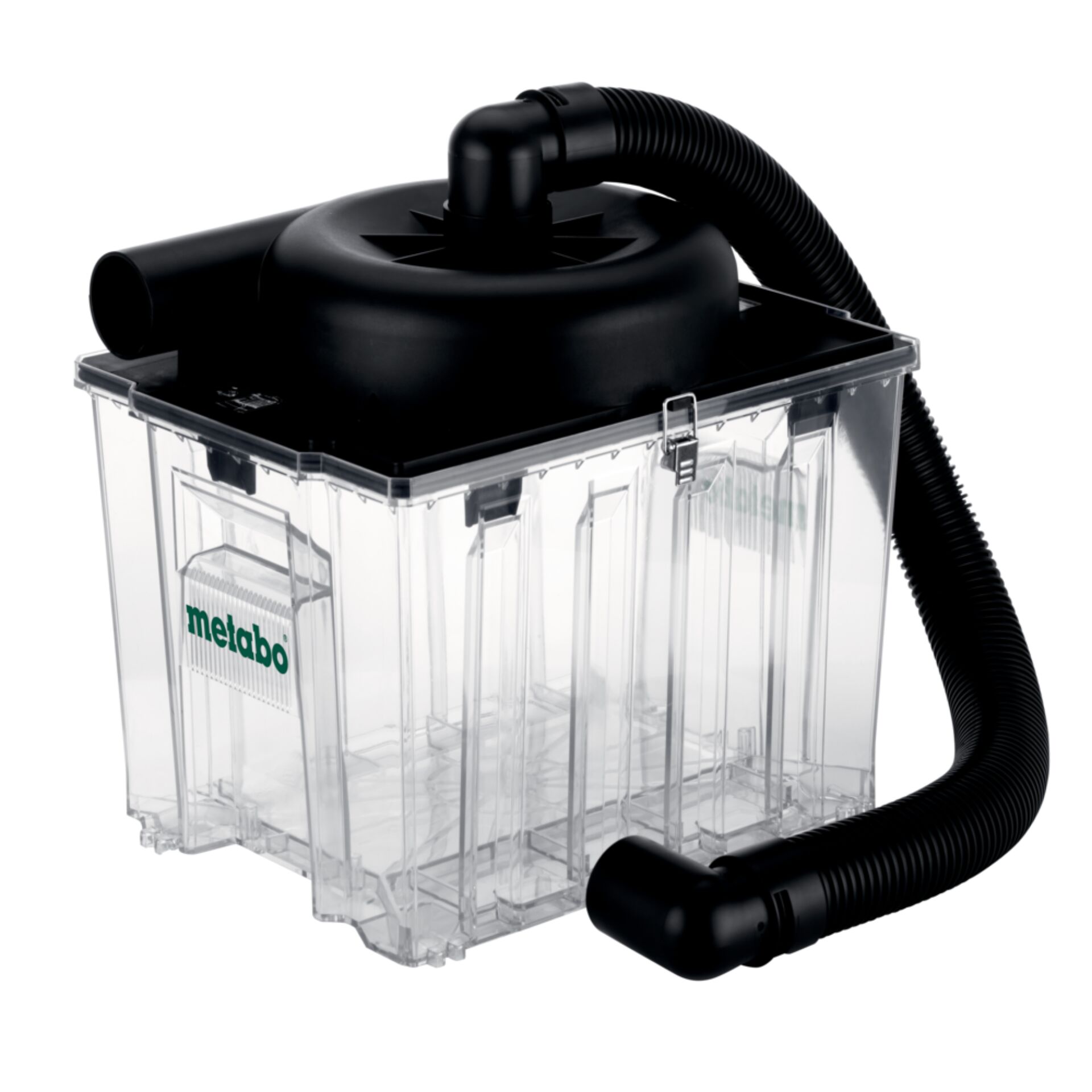Aquarium-Filter, Externe Pumpe, Transparenter Speicher, Schlauchanschluss, Metabo Marke