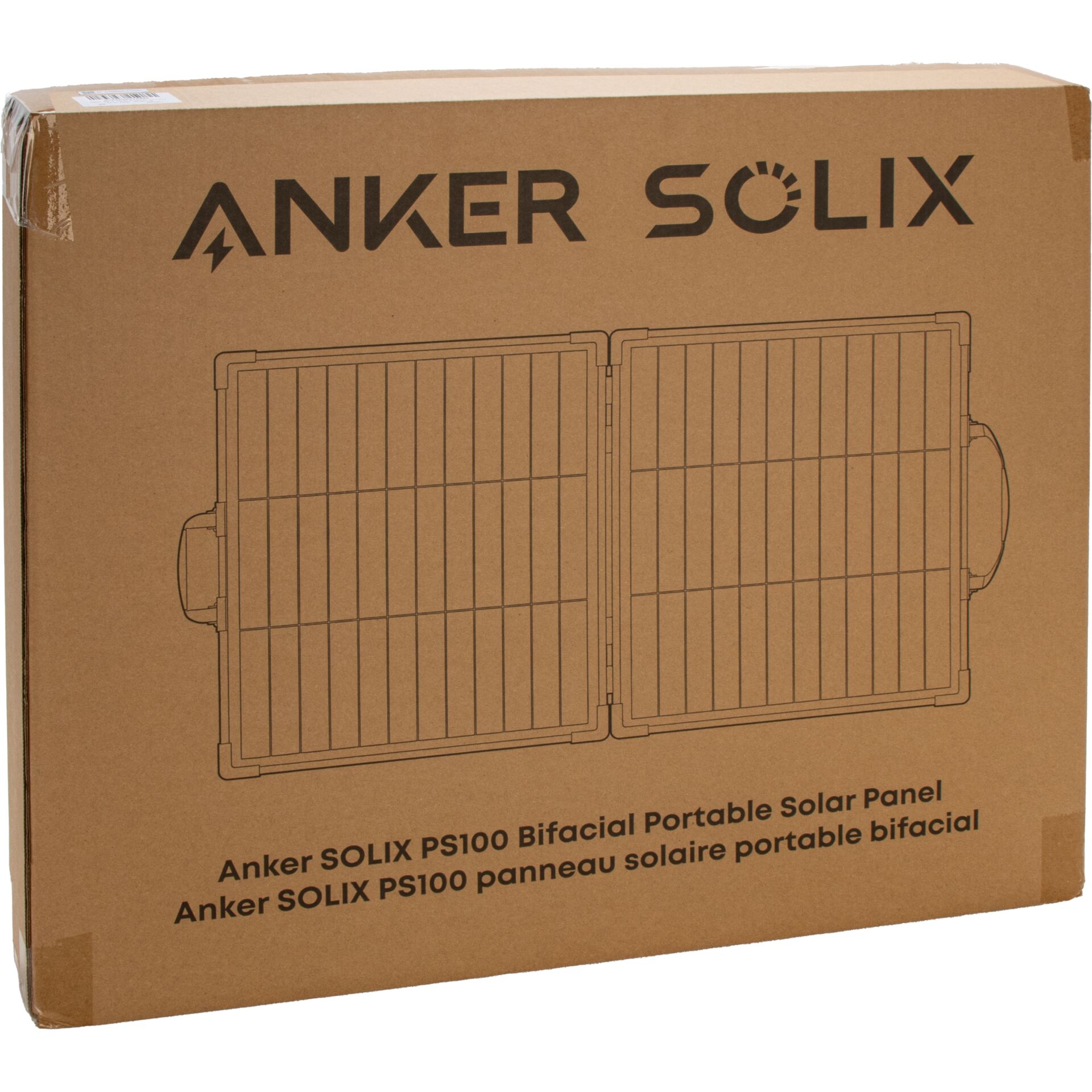 Solarmodul, Solarpanel, Doppelpanel, Faltbar?, Tragbar?, solarpanel, portablesolar, bifacial, solix, ank er