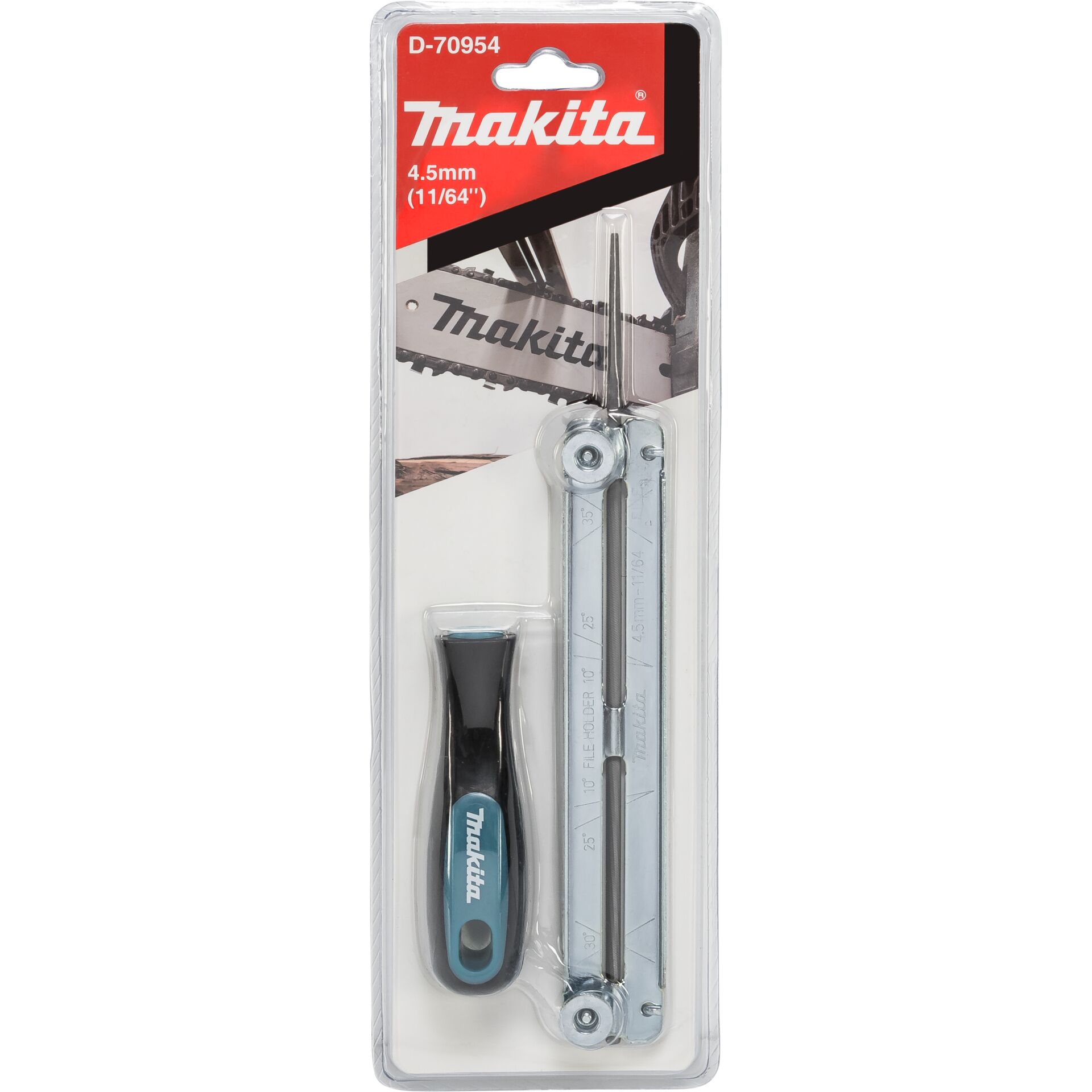 Makita Feilenhalter m. Feile  4,5mm