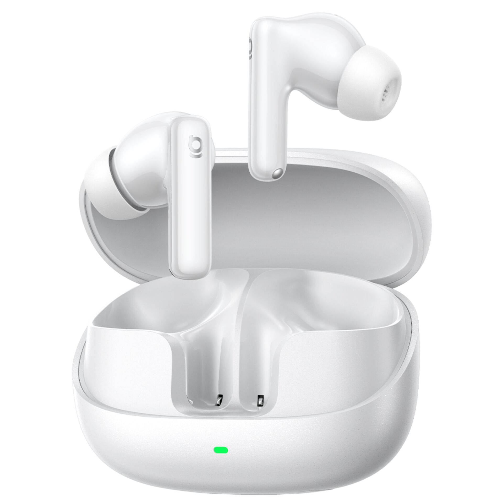 In-Ear, True Wireless, Bluetooth, Ladehülle, Weiß