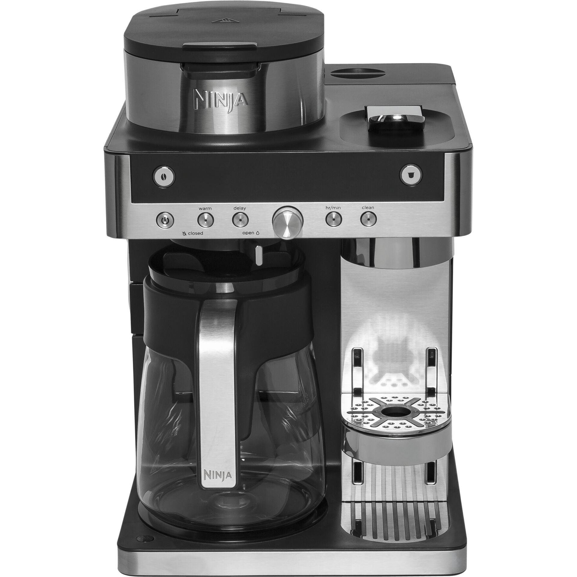 Kaffeemaschine, Espressomaschine, Filterkaffeemaschine, Brühgruppe, Kaffeeauslauf
