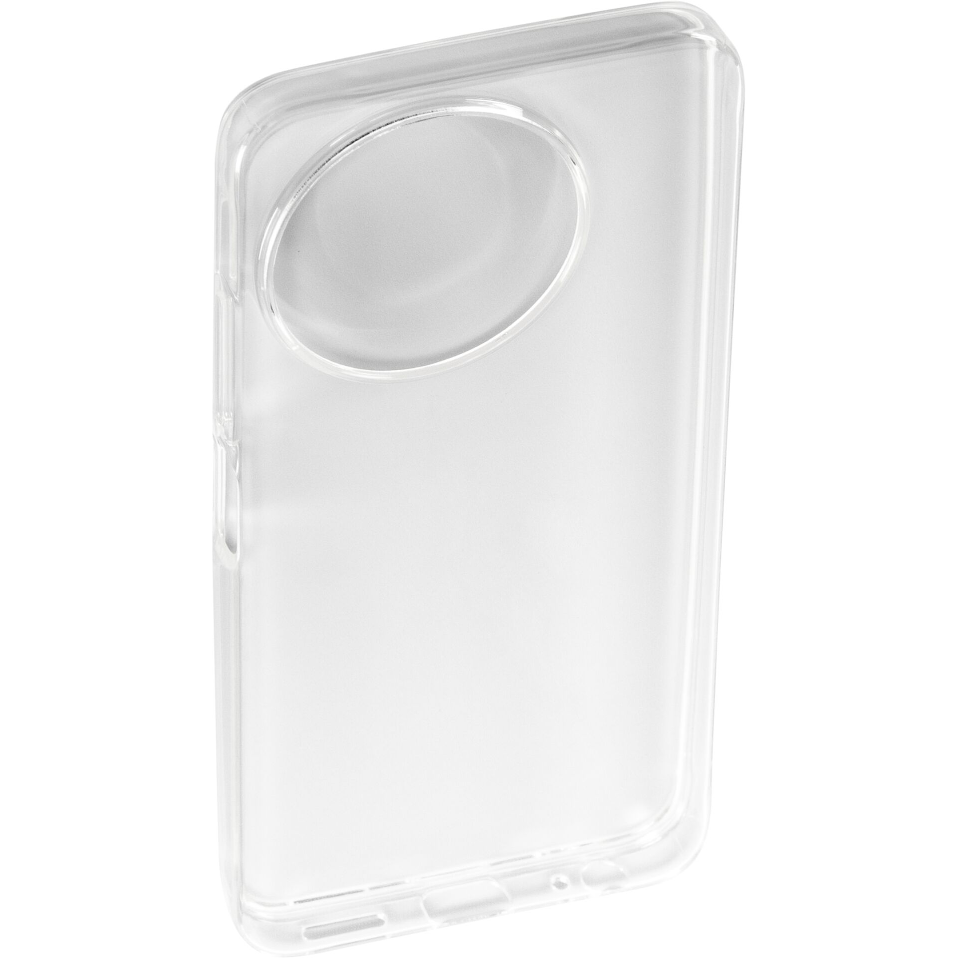 case, Telefonhülle, transparent, klar, Magnetscheibe