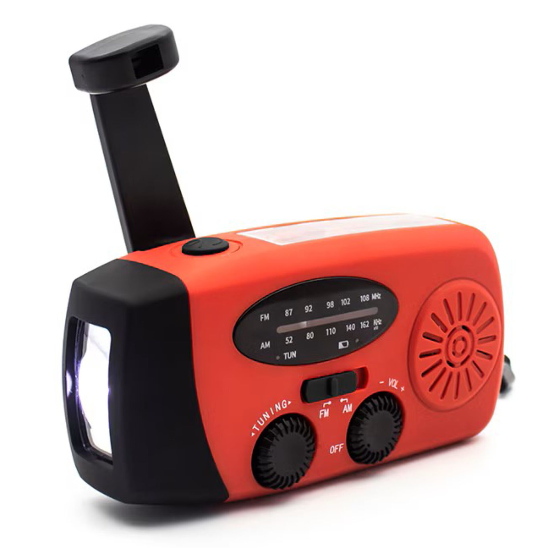 Lampe, Elektronik