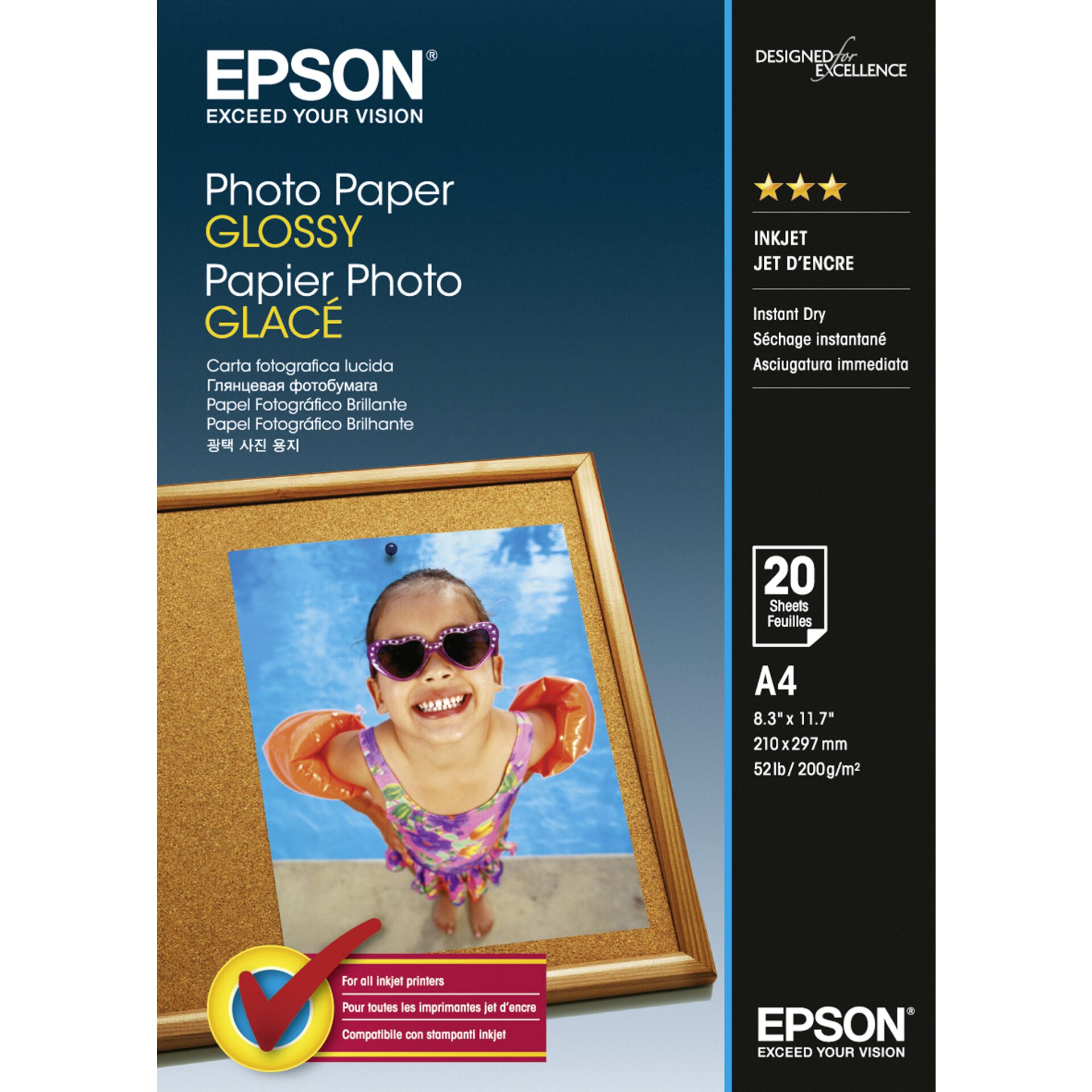 Werbung, Plakat, Sonnenbrille, Baby, Person