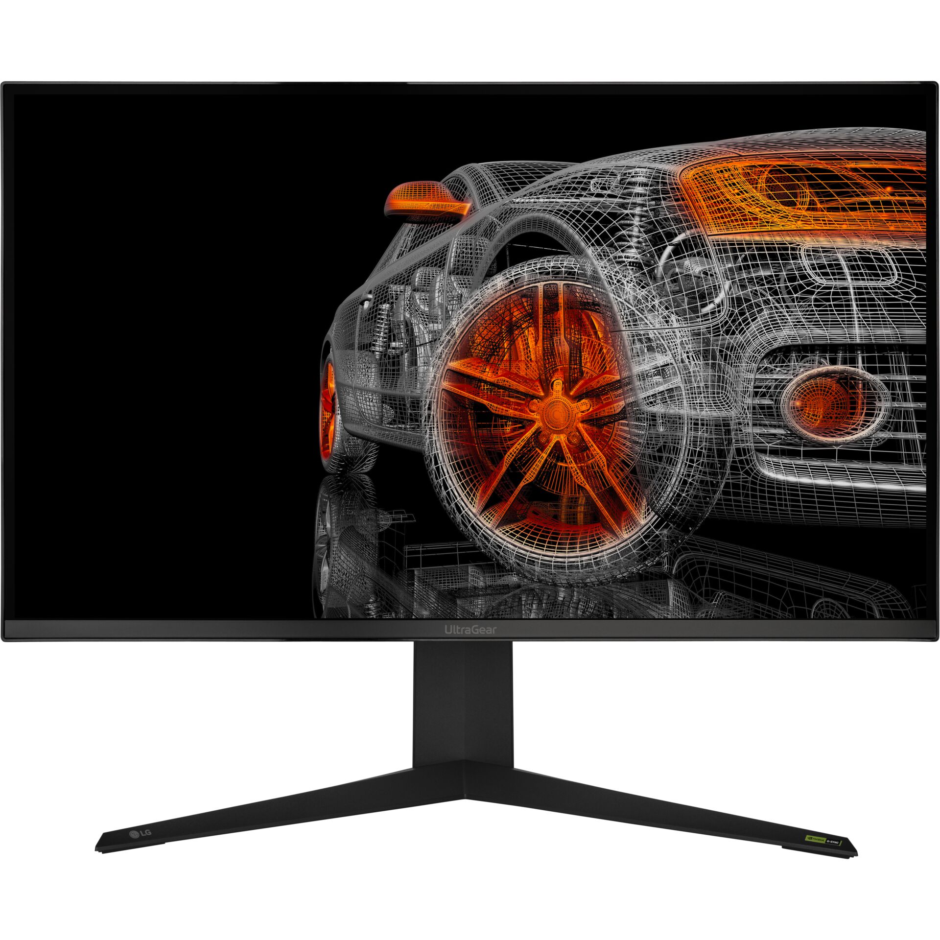 Computerausrüstung, Überwachen, Bildschirm, FERNSEHER