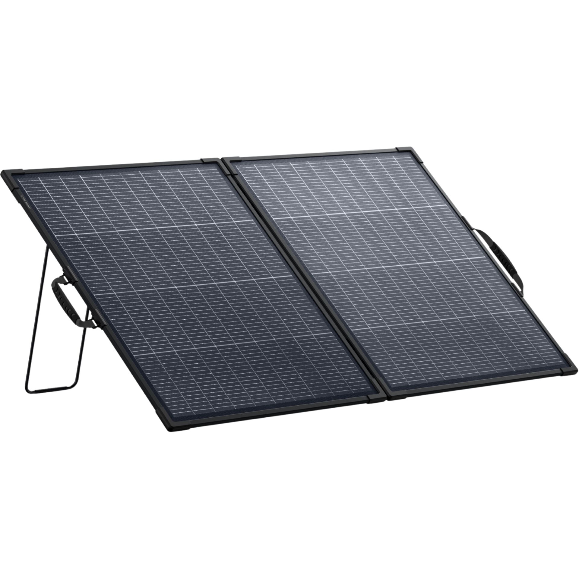 Solarmodul, Solarpanel, Tragestativ, Dünnpanel, Kofferkollektion
