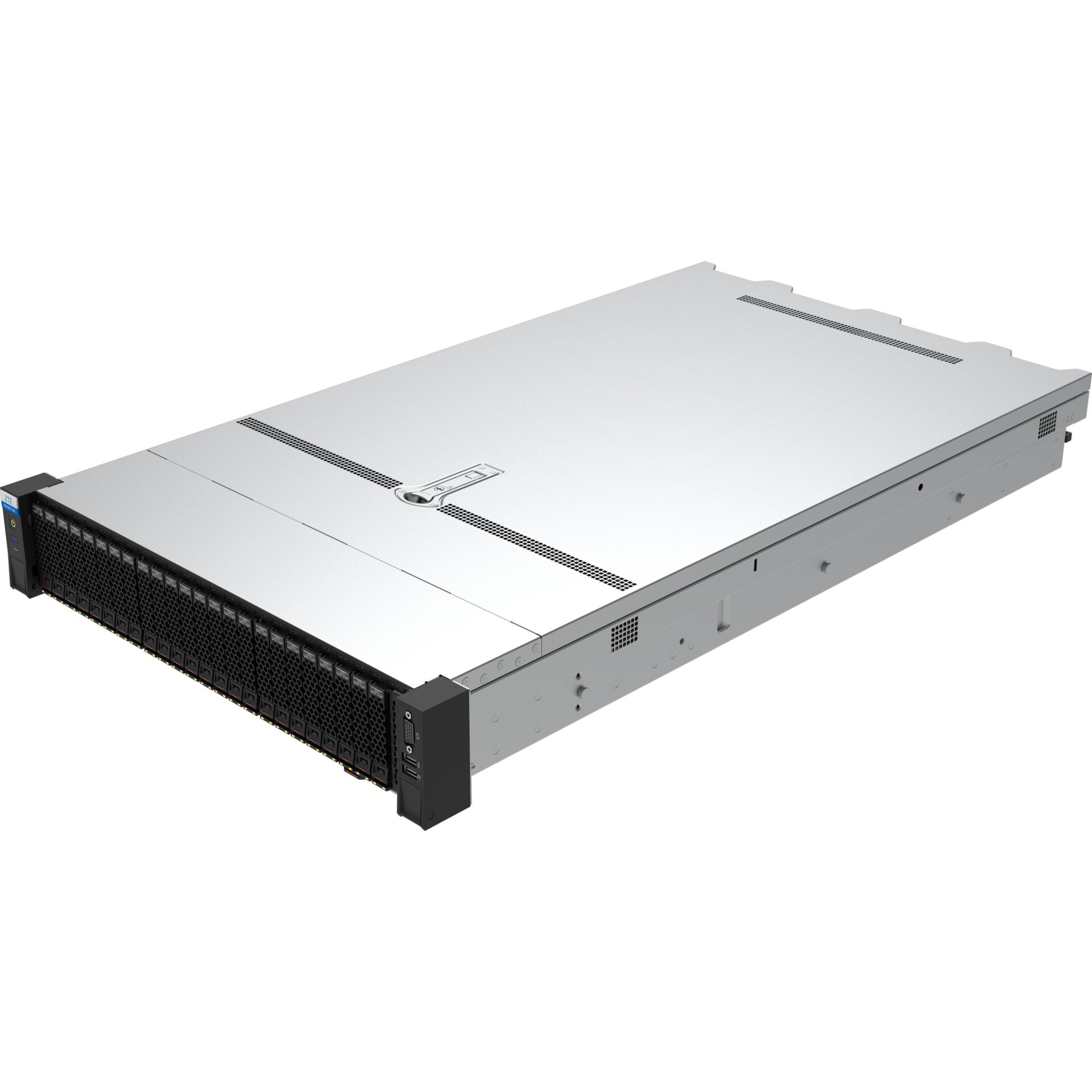 Server Blade, Rack Mount, Front Panel, 2.5" Drive, Chassis