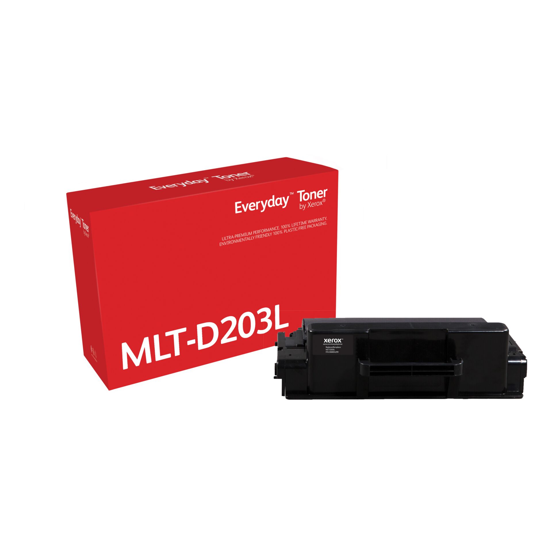 Toner, Druckerpatrone, MLT-D203L, Xerox kompatibel, Schwarz