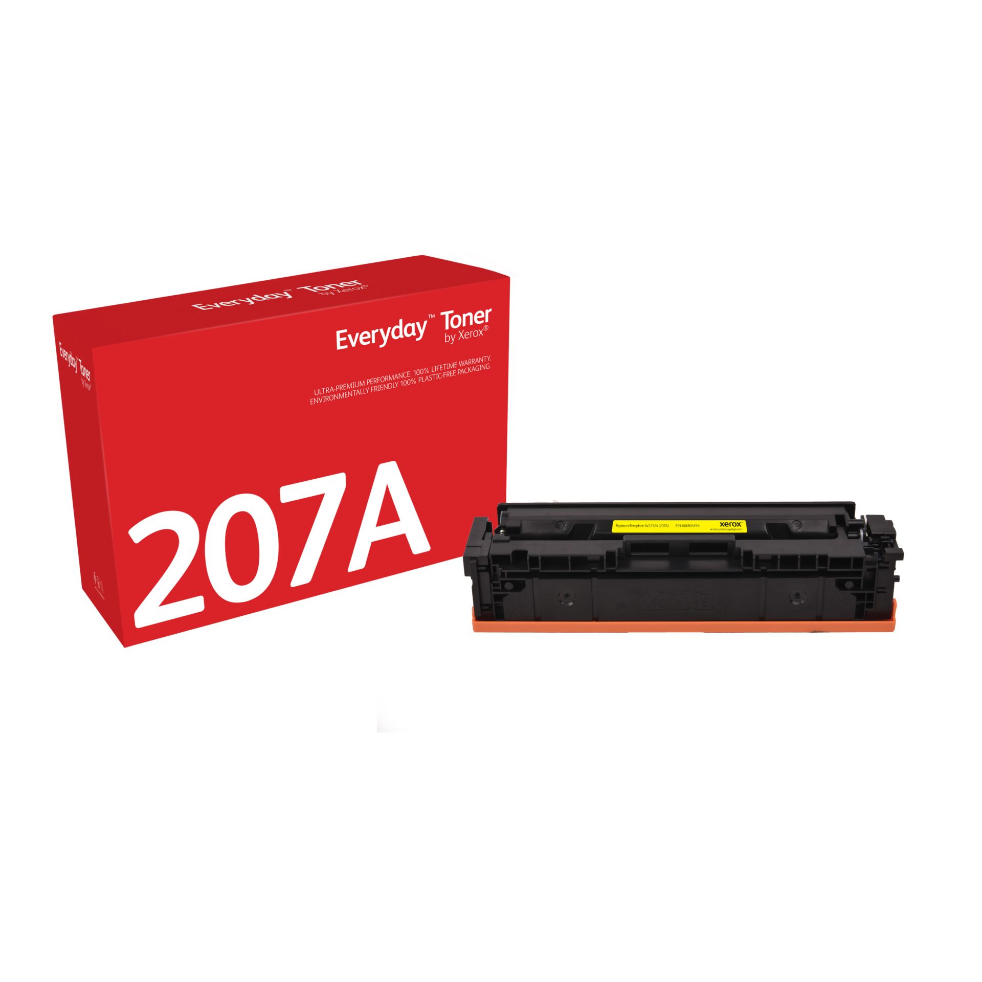 Toner, Kassette, 407A, Drucker-Toner, Xerox kompatibel