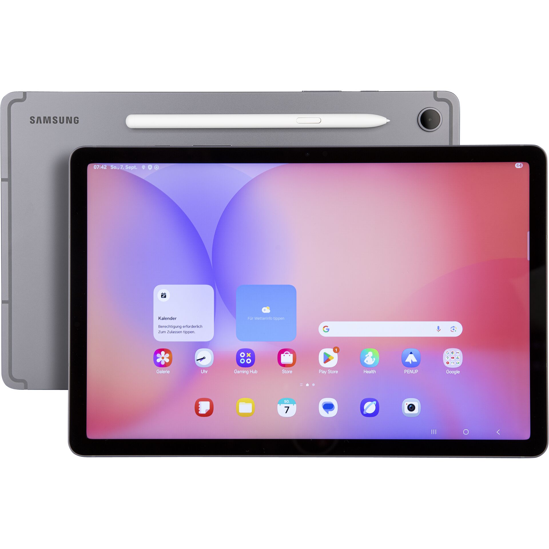 tablet, Samsung, Stylus, Tablet, Android-Tablet