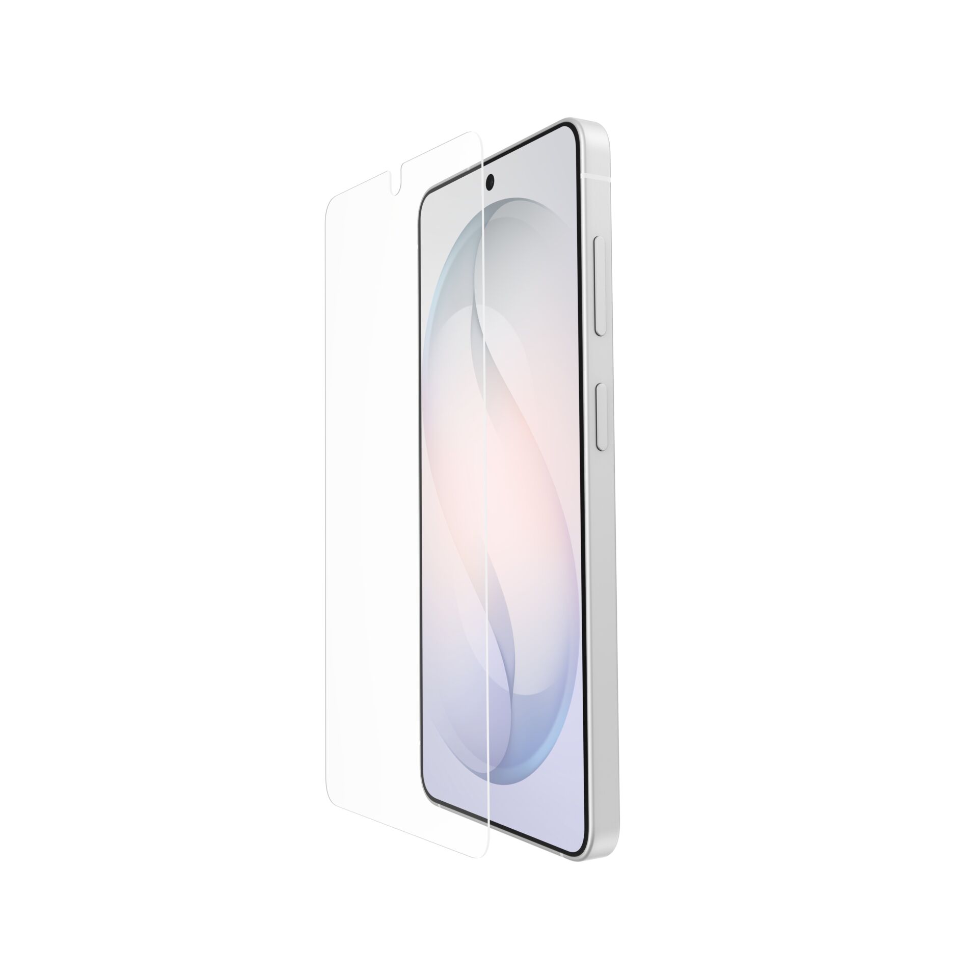 smartphone, Bildschirmschutz, Glas, klar, Telefonzubehör