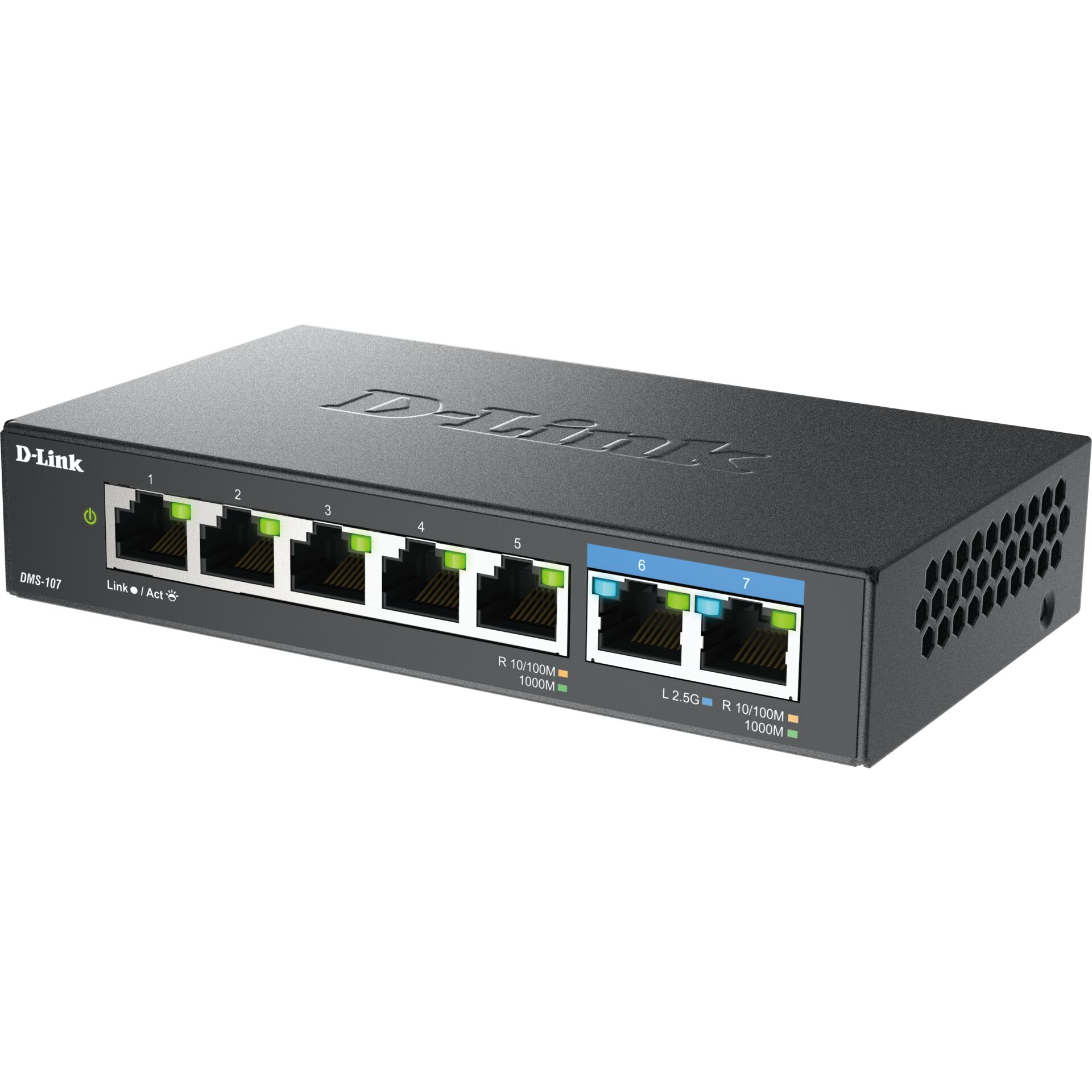 Switch, Networking, Ethernet-Switch, RJ45, D-Link-Switch