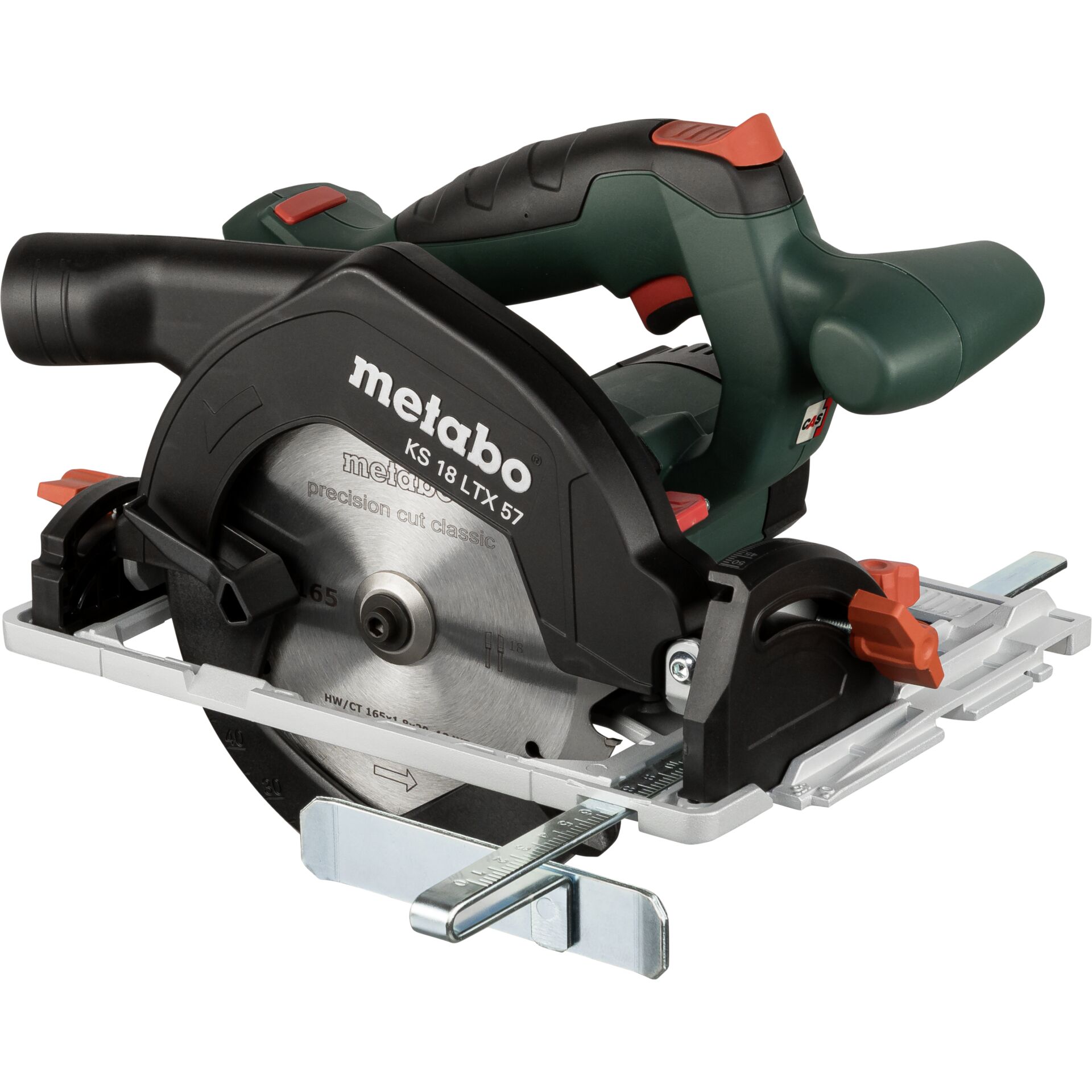 Metabo KS 18 LTX 57  Akku-Handkreissäge