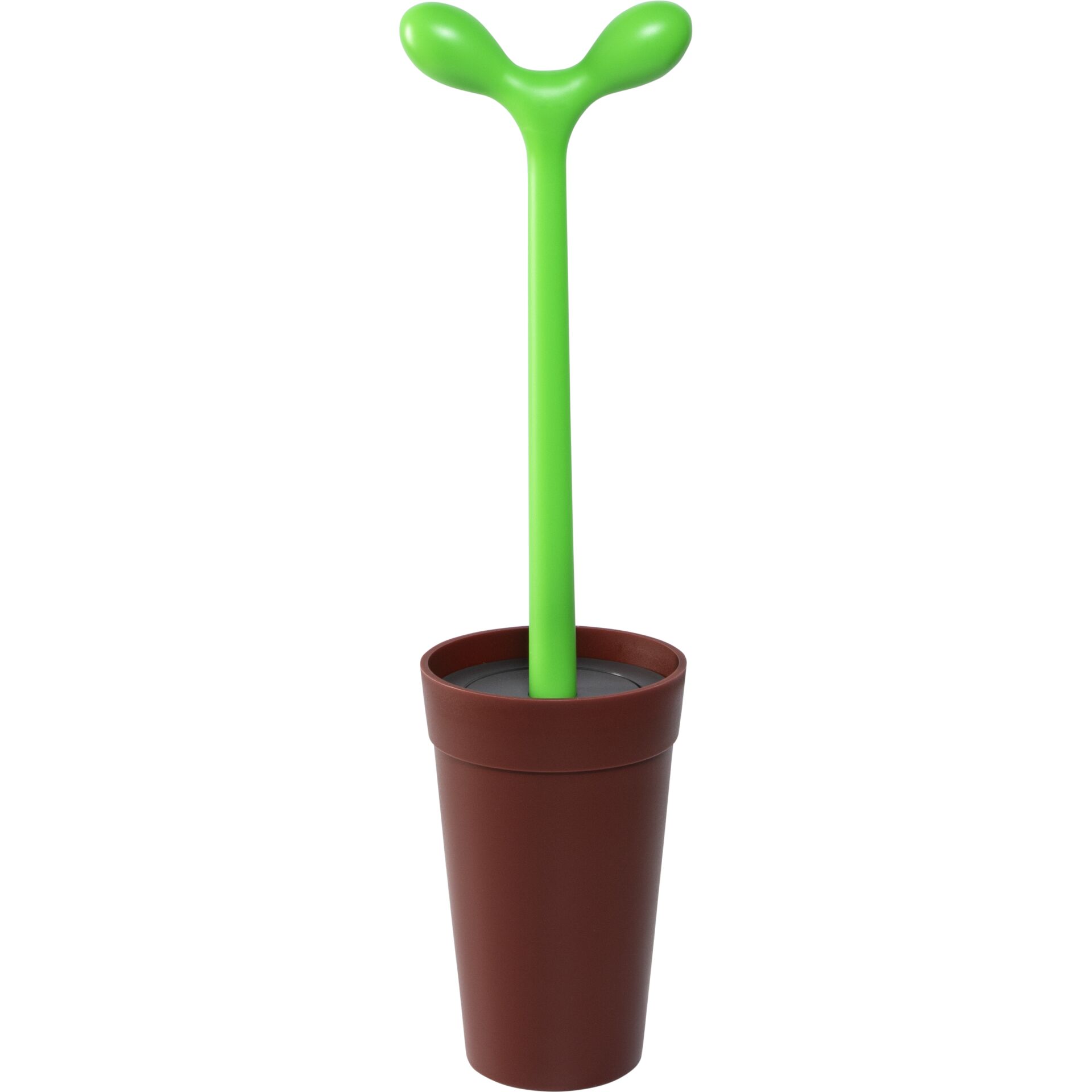 Alessi Merdolino Toilettenbürste  ASG04