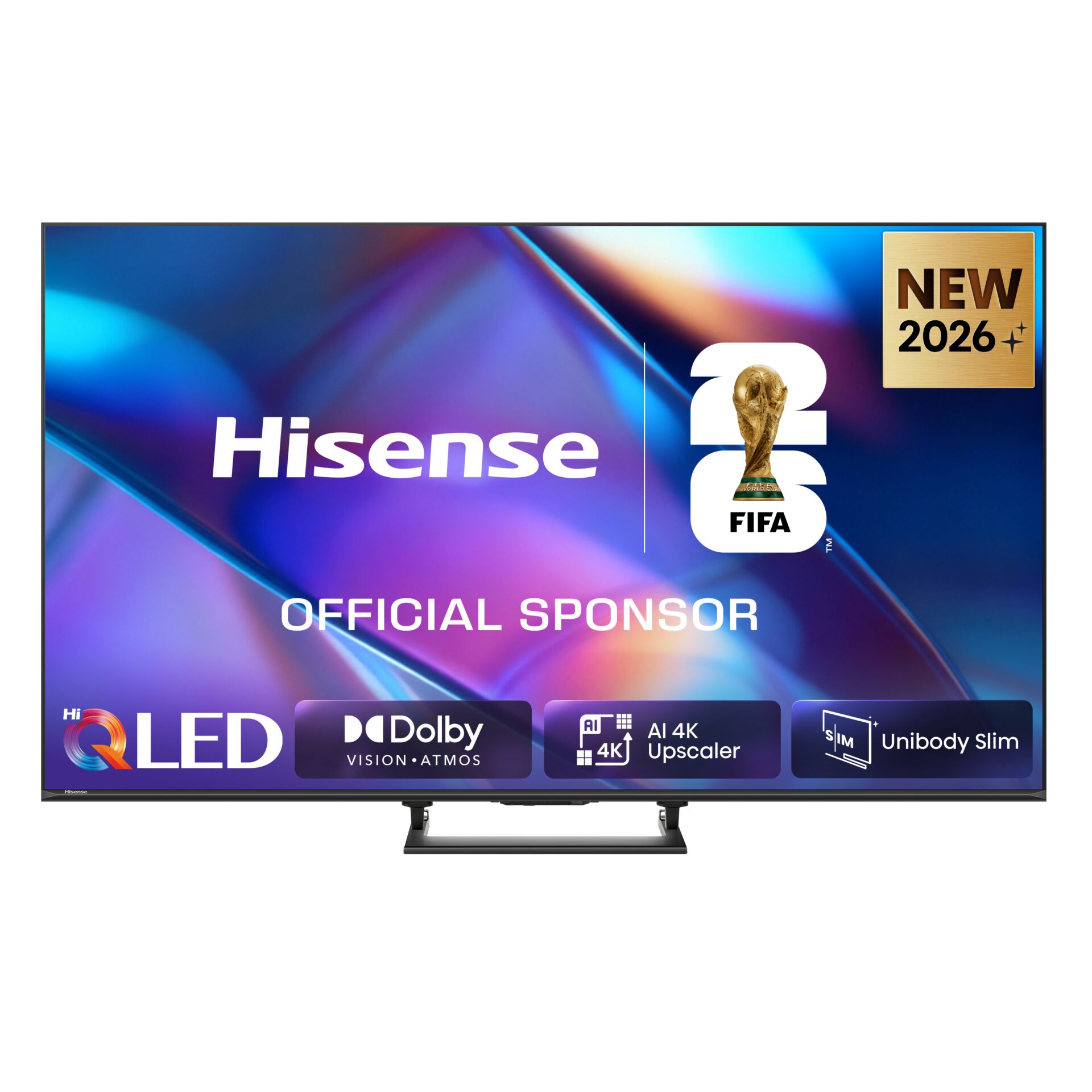 LED, Fernseher, 55 Zoll, Dolby Vision, 4K Upscaler